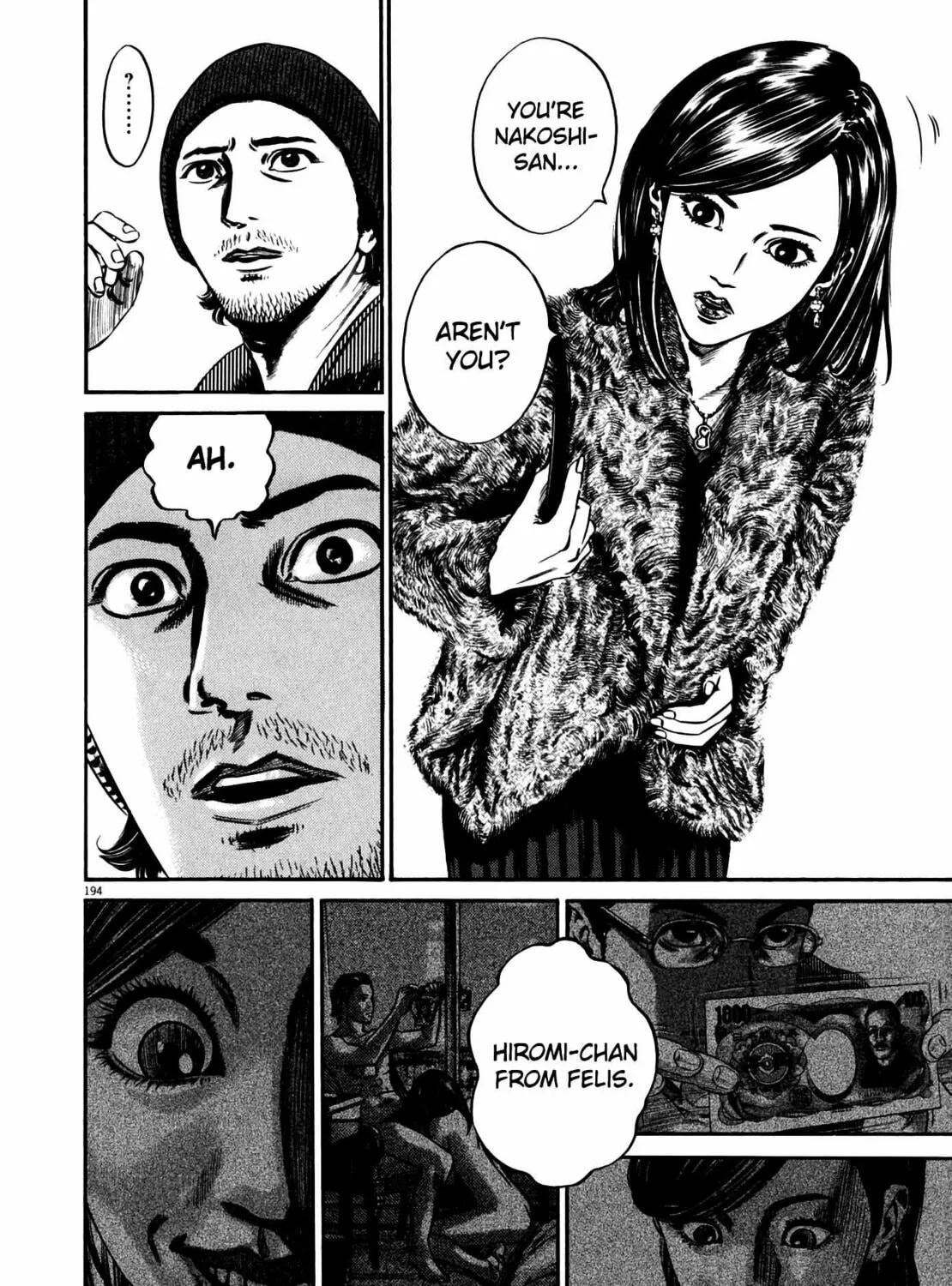 Read Homunculus chapter 11 image 372 on Lezhin