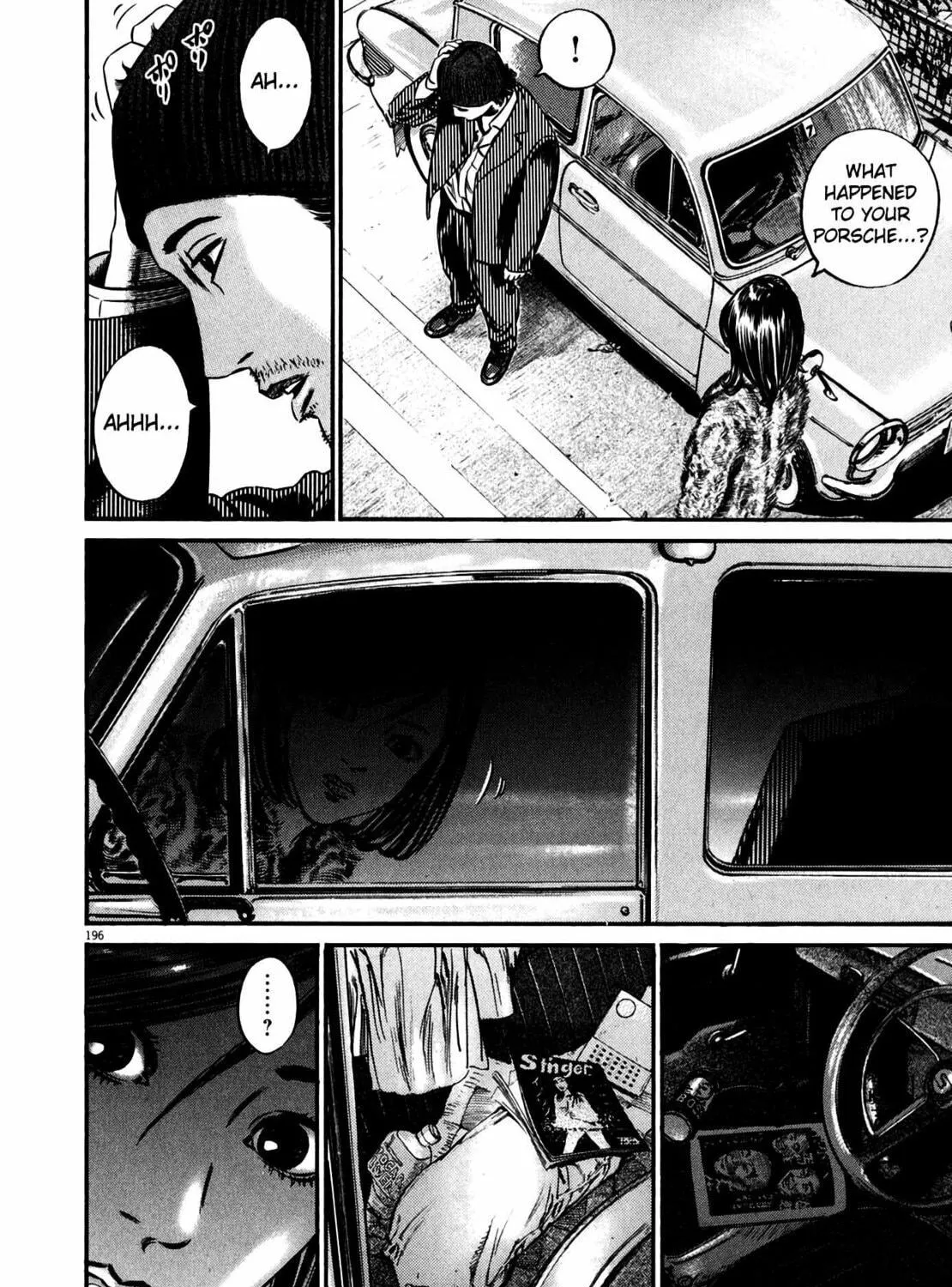 Read Homunculus chapter 11 image 376 on Lezhin