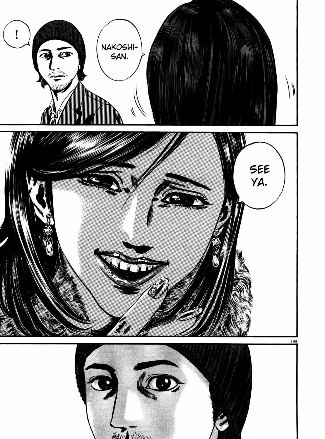 Read Homunculus chapter 11 image 382 on Lezhin