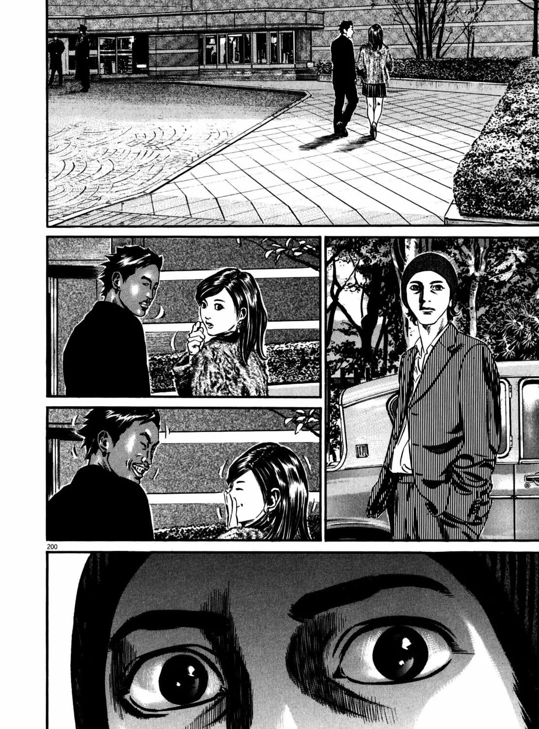 Read Homunculus chapter 11 image 384 on Lezhin