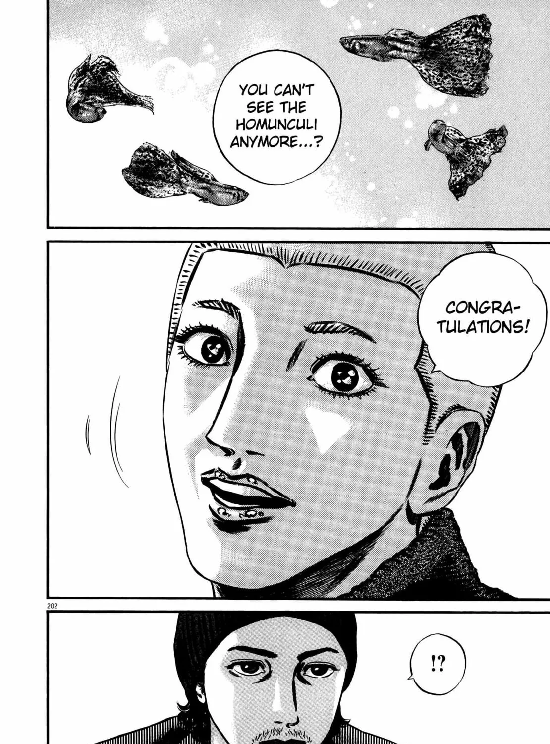 Read Homunculus chapter 11 image 388 on Lezhin