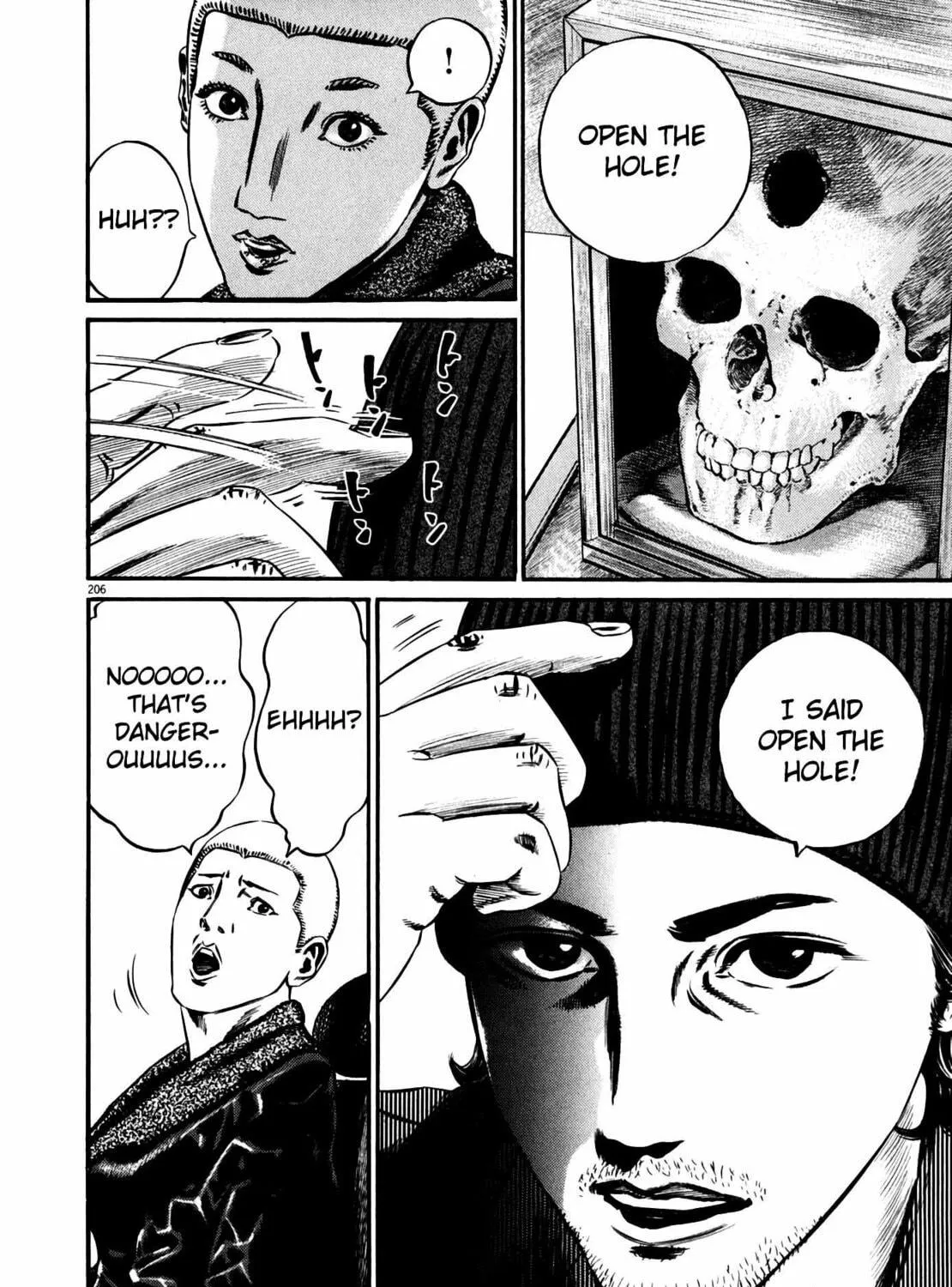 Read Homunculus chapter 11 image 396 on Lezhin
