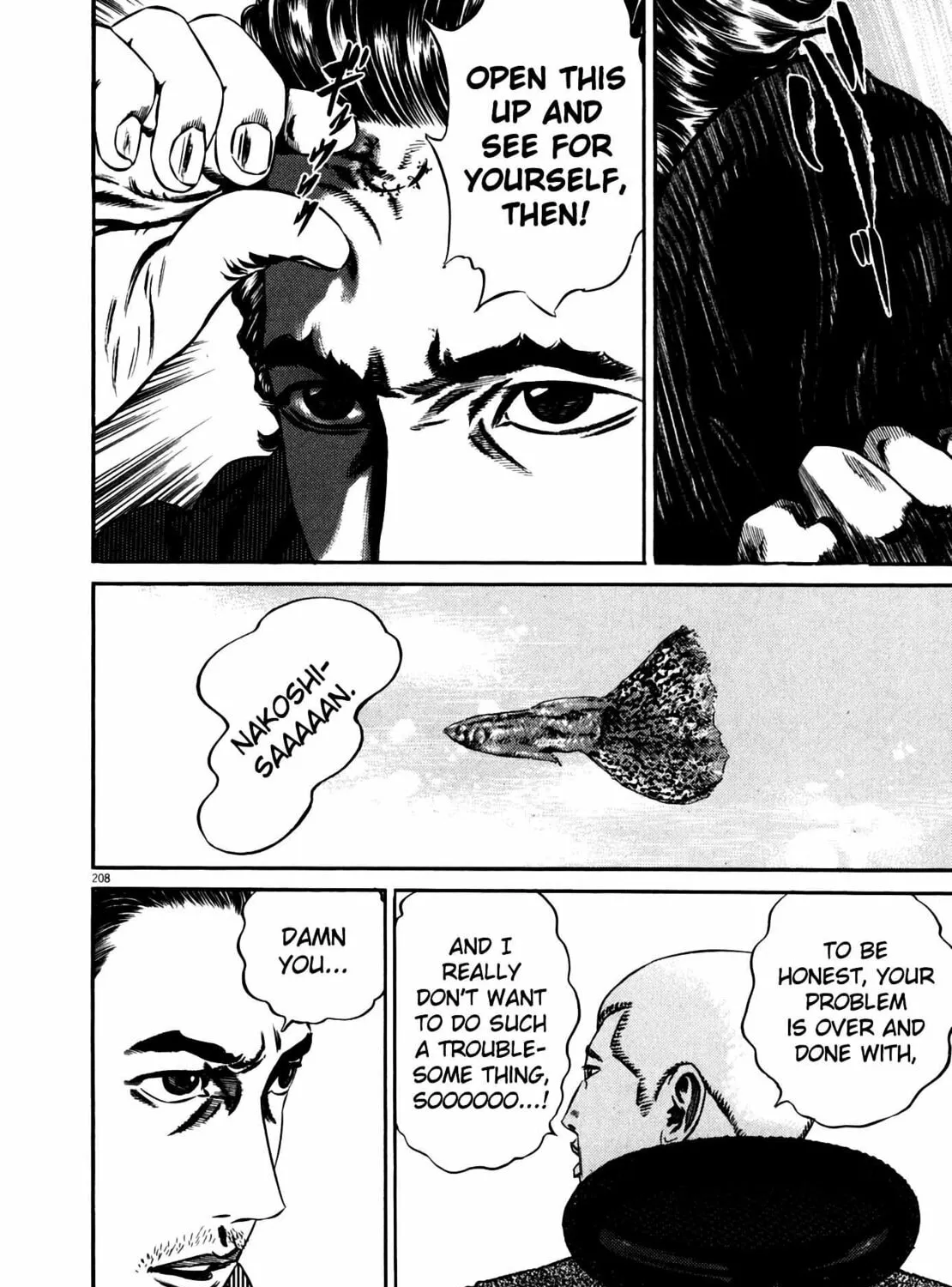 Read Homunculus chapter 11 image 400 on Lezhin