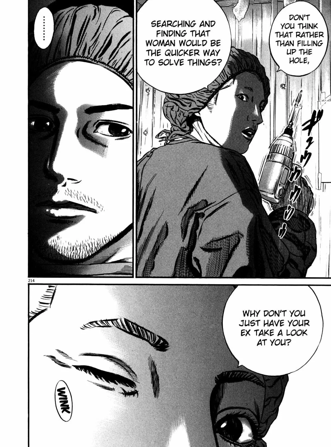 Read Homunculus chapter 11 image 412 on Lezhin
