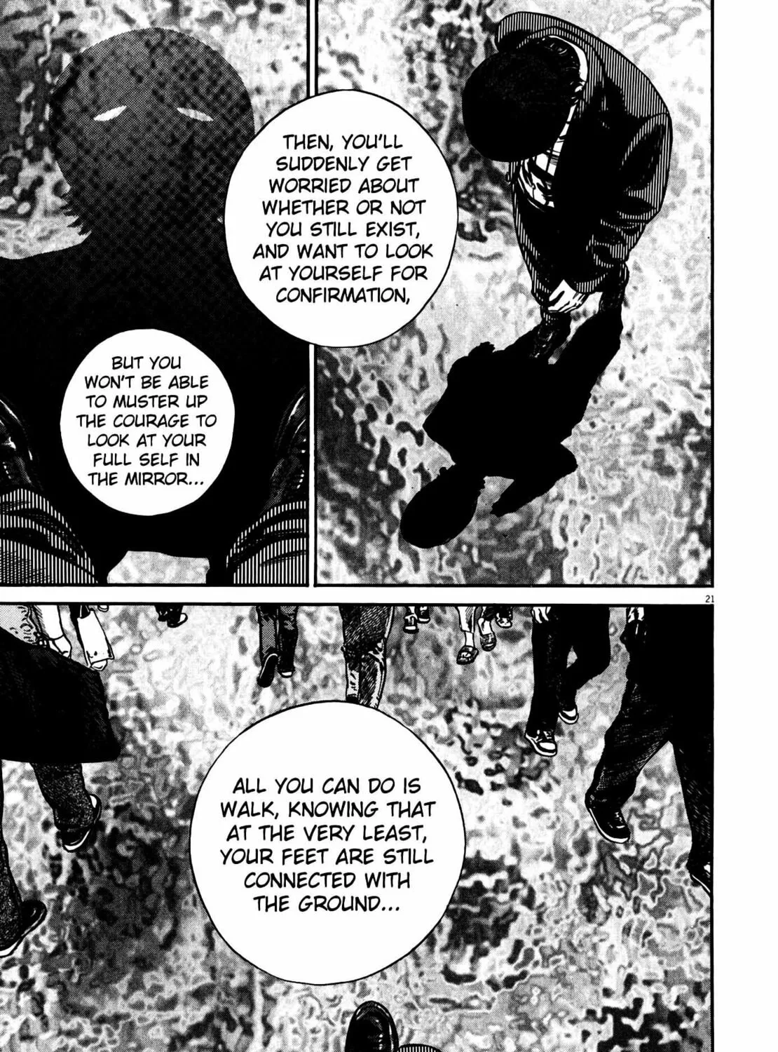 Read Homunculus chapter 11 image 42 on Lezhin