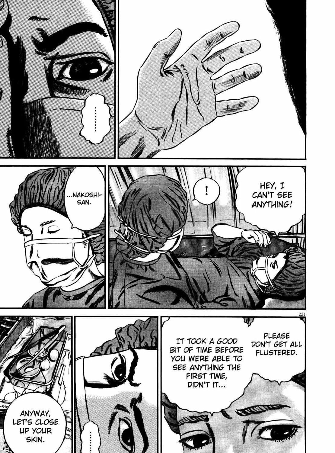 Read Homunculus chapter 11 image 426 on Lezhin