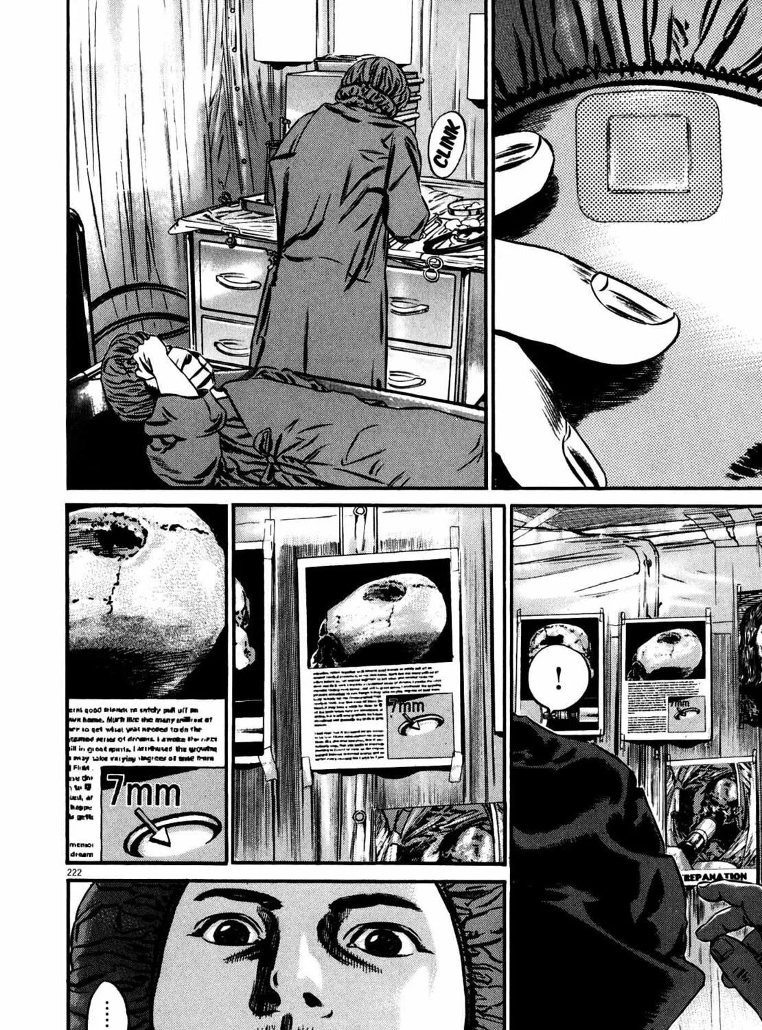 Read Homunculus chapter 11 image 428 on Lezhin