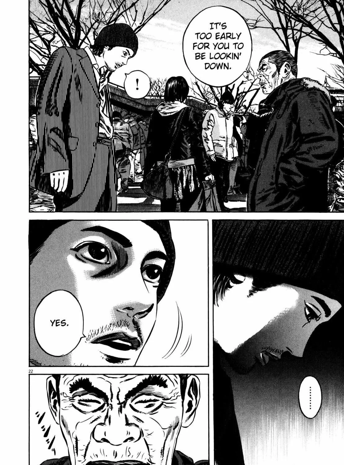 Read Homunculus chapter 11 image 44 on Lezhin