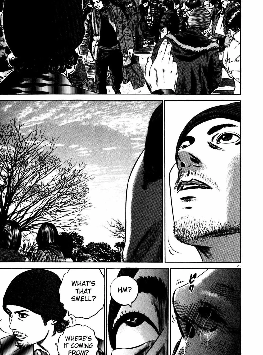 Read Homunculus chapter 11 image 46 on Lezhin