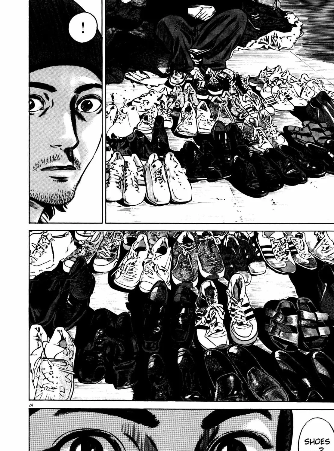 Read Homunculus chapter 11 image 48 on Lezhin