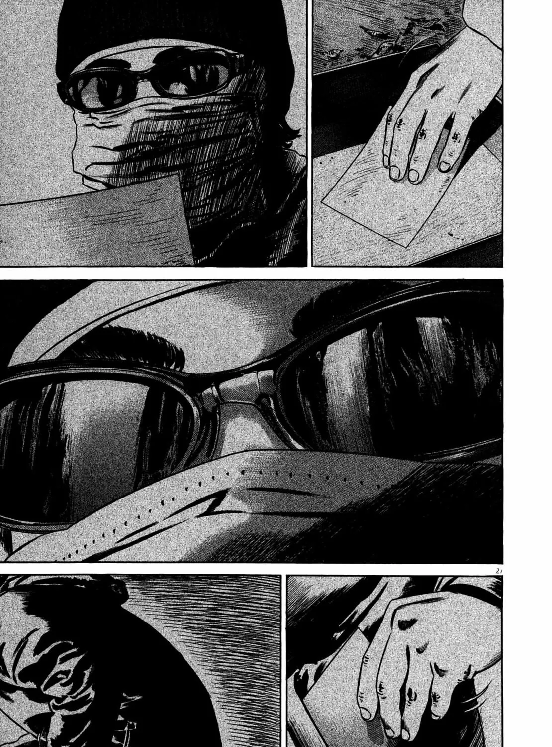 Read Homunculus chapter 11 image 54 on Lezhin