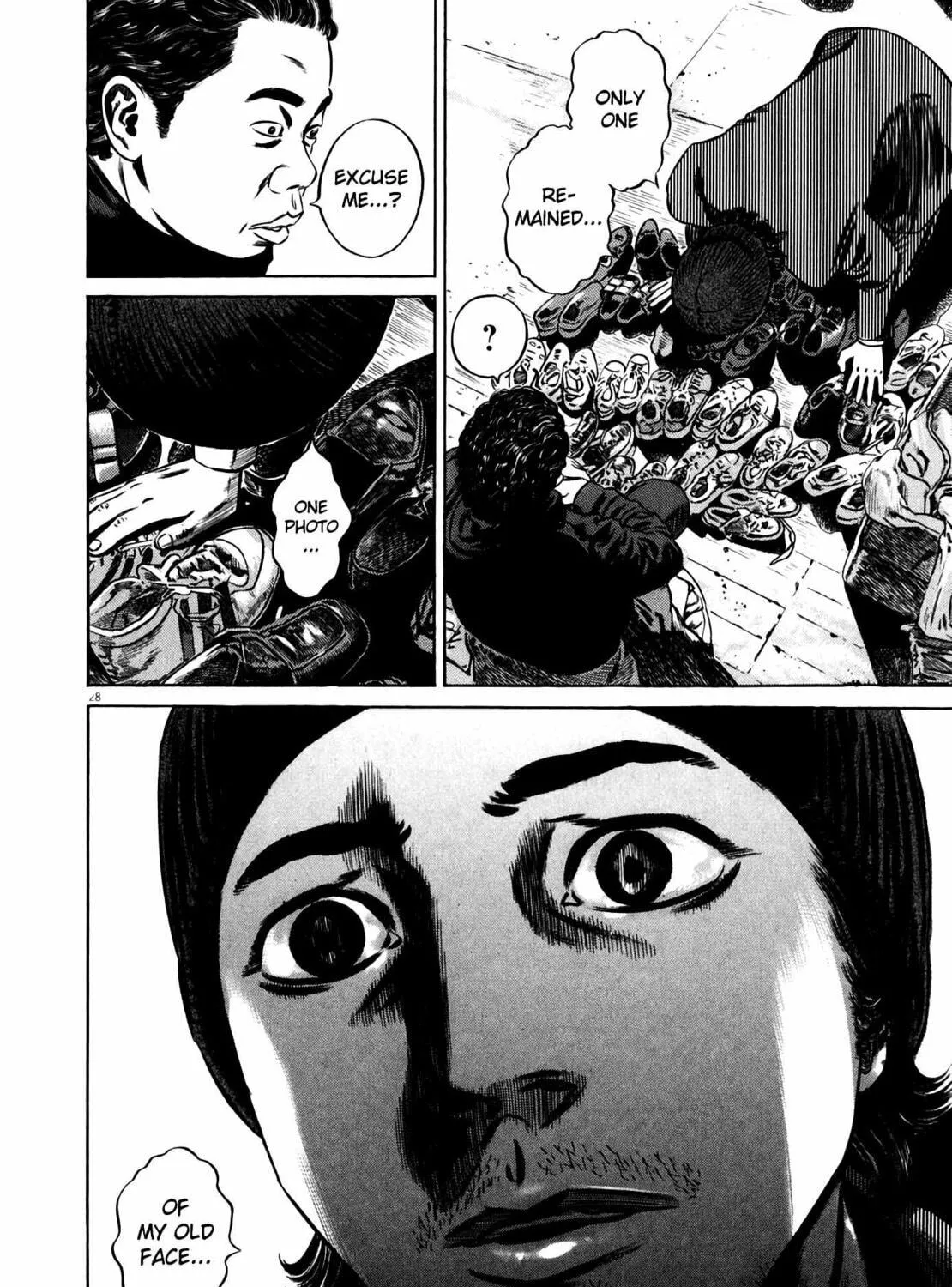 Read Homunculus chapter 11 image 56 on Lezhin