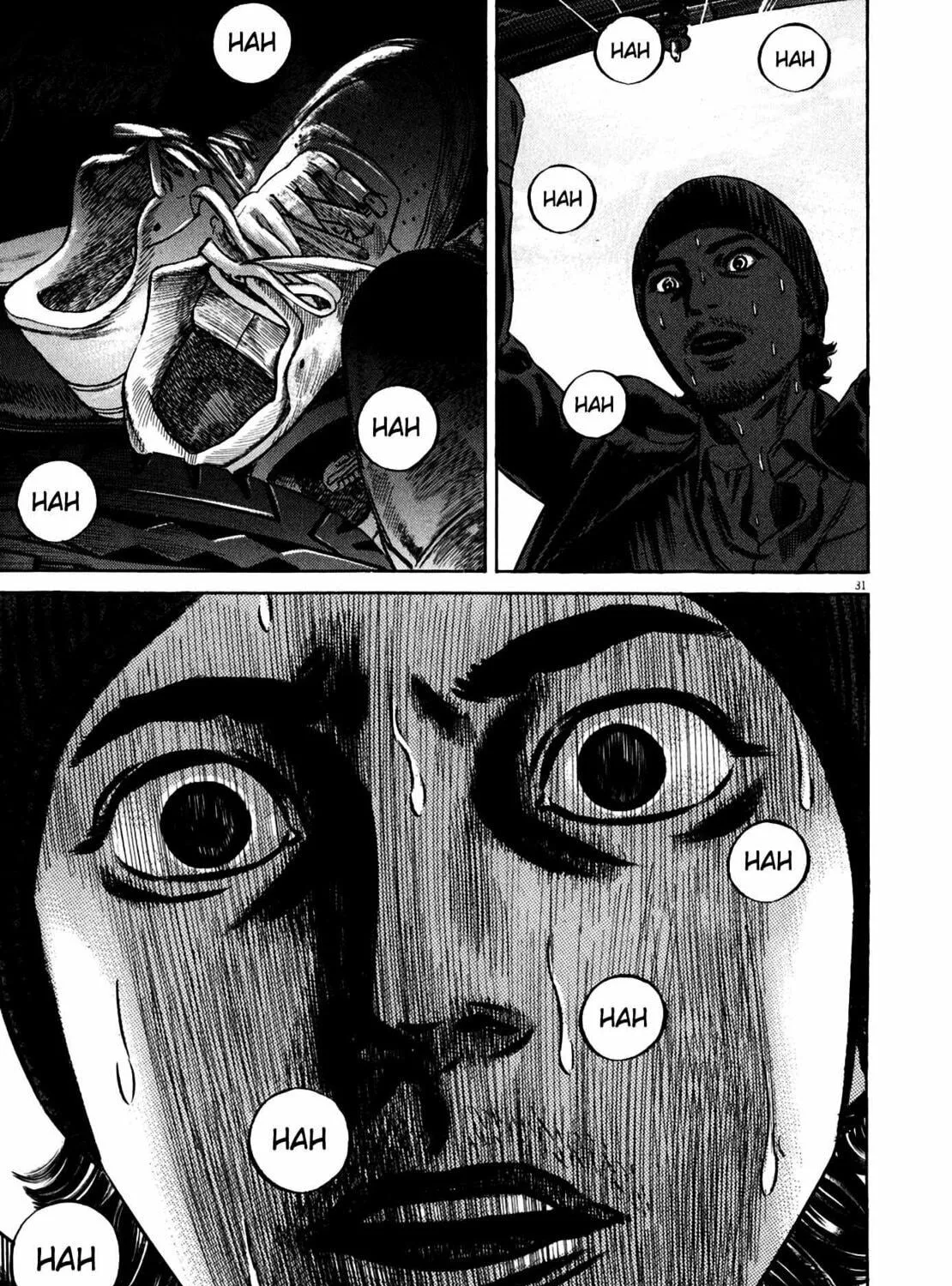 Read Homunculus chapter 11 image 62 on Lezhin