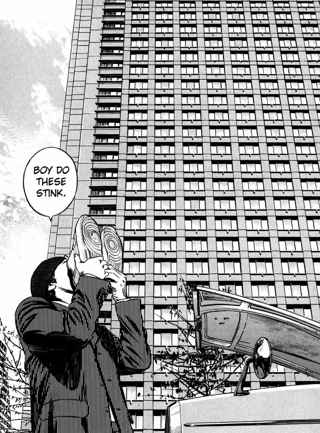 Read Homunculus chapter 11 image 66 on Lezhin