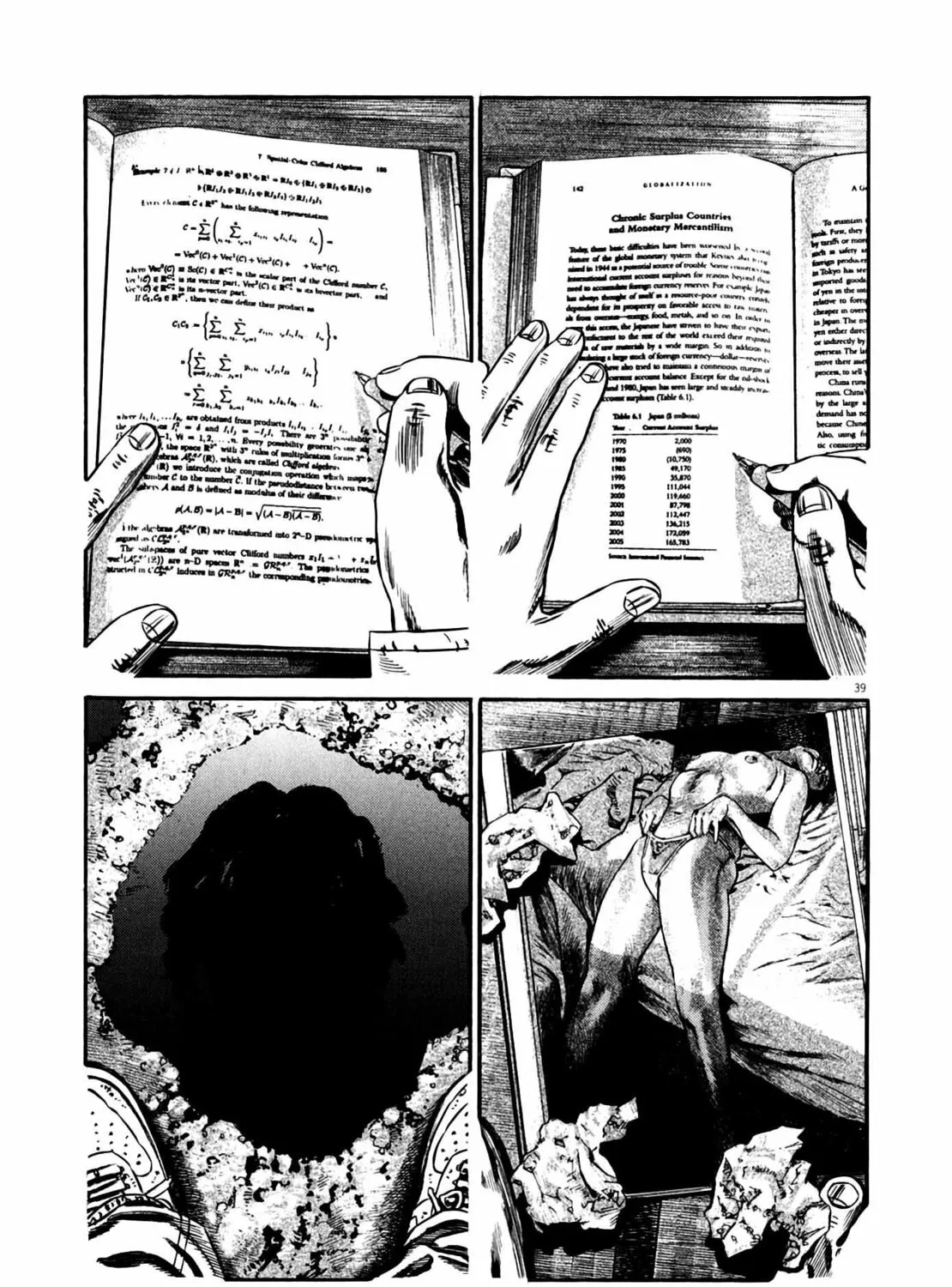 Read Homunculus chapter 11 image 78 on Lezhin