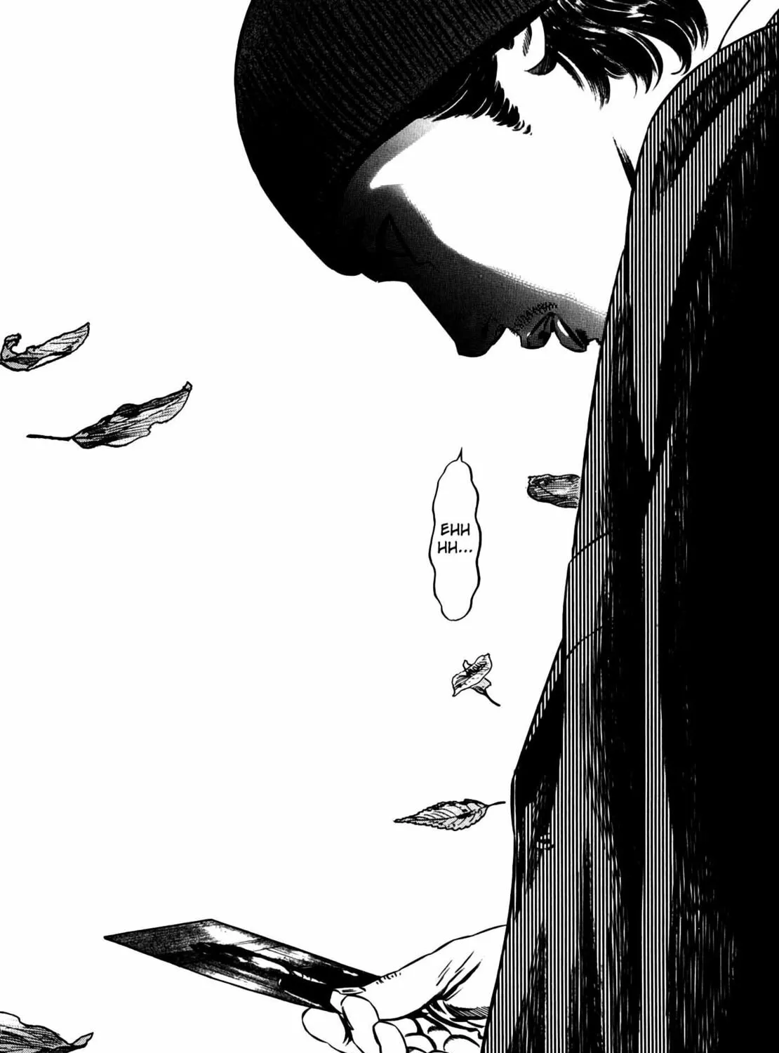 Read Homunculus chapter 11 image 88 on Lezhin