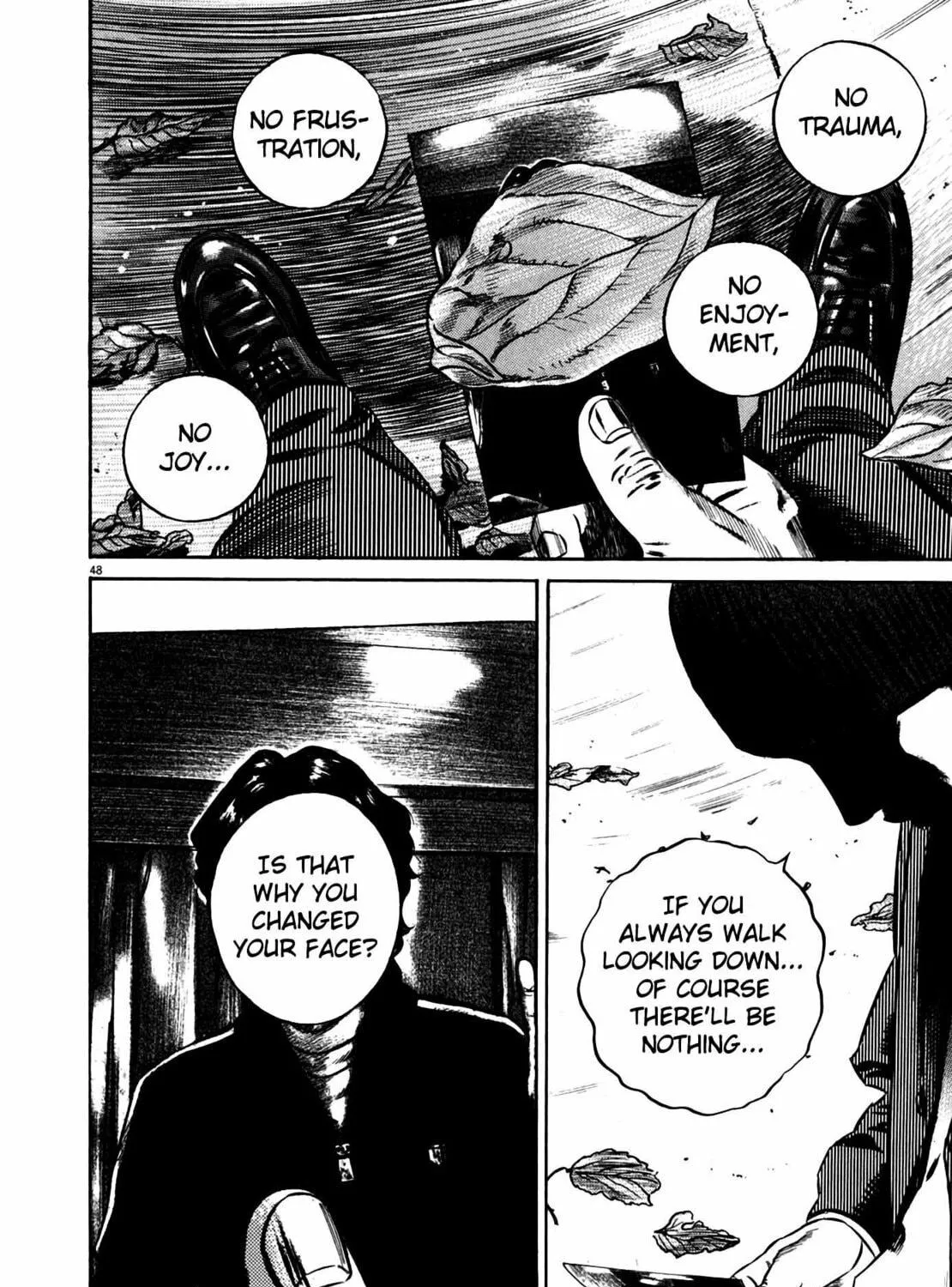 Read Homunculus chapter 11 image 92 on Lezhin