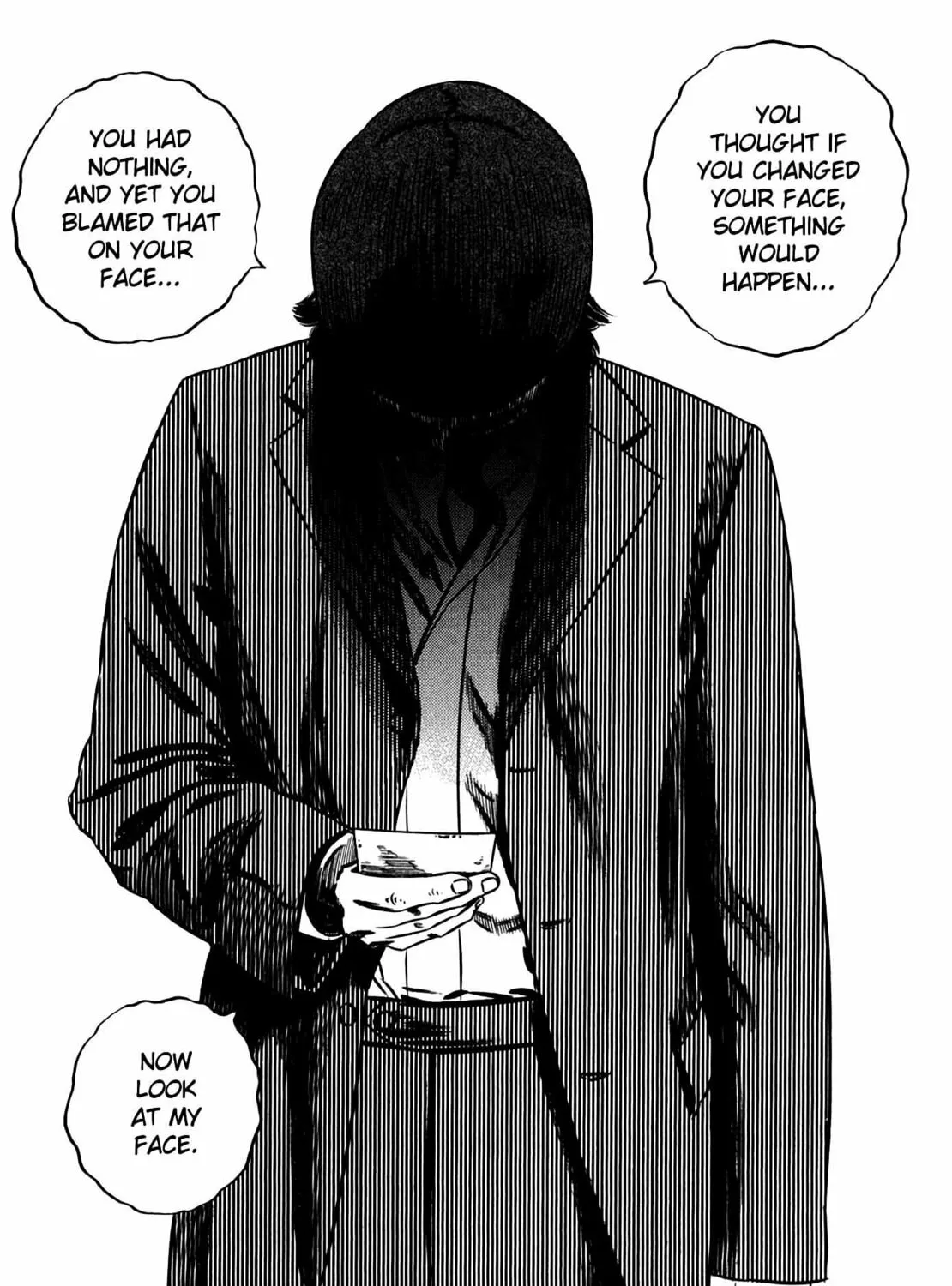 Read Homunculus chapter 11 image 94 on Lezhin