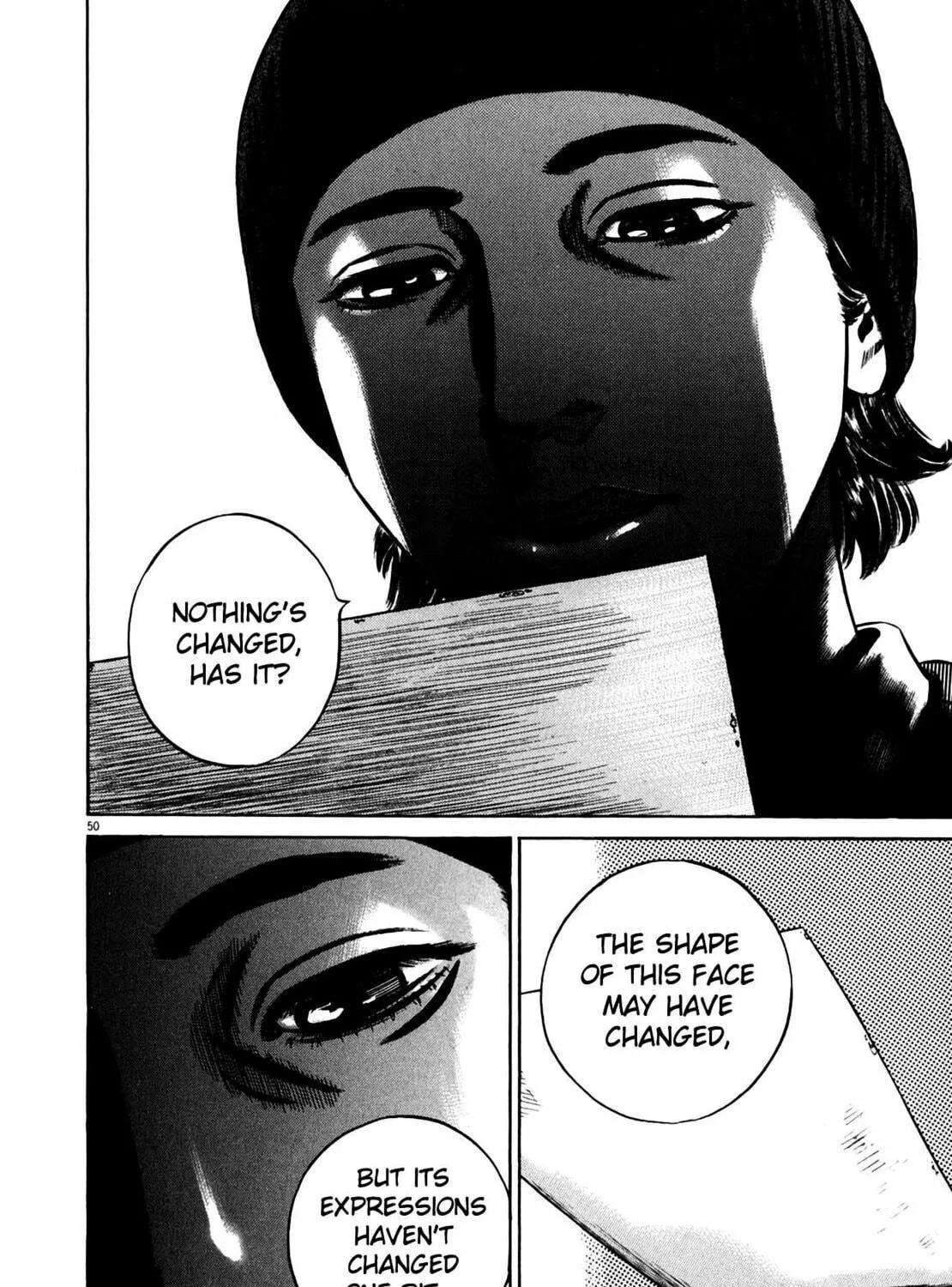 Read Homunculus chapter 11 image 96 on Lezhin