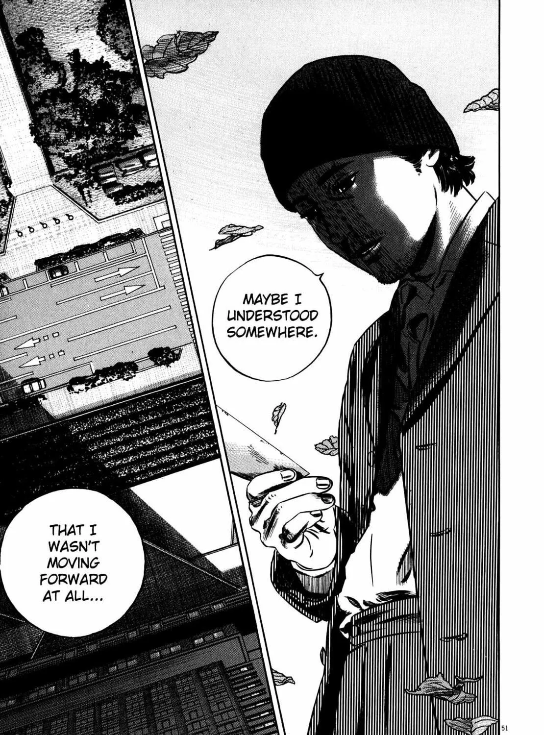 Read Homunculus chapter 11 image 98 on Lezhin