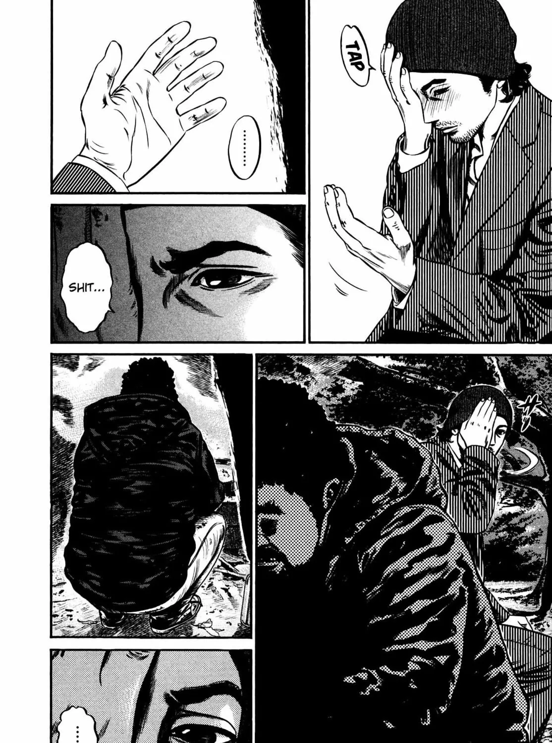 Read Homunculus chapter 12 image 10 on Lezhin