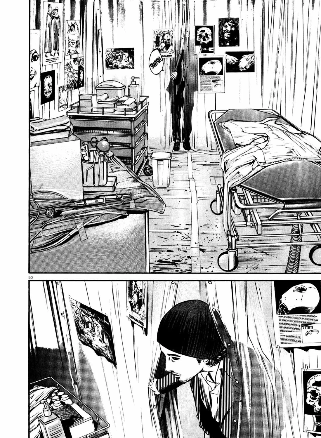 Read Homunculus chapter 12 image 100 on Lezhin