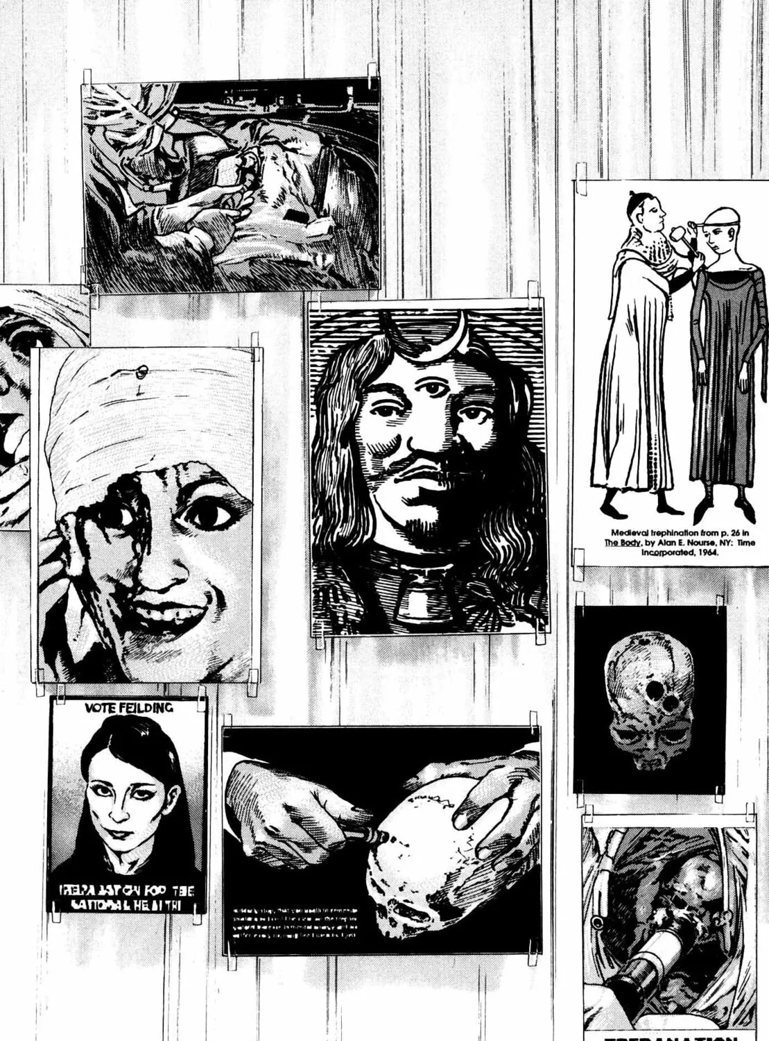 Read Homunculus chapter 12 image 102 on Lezhin