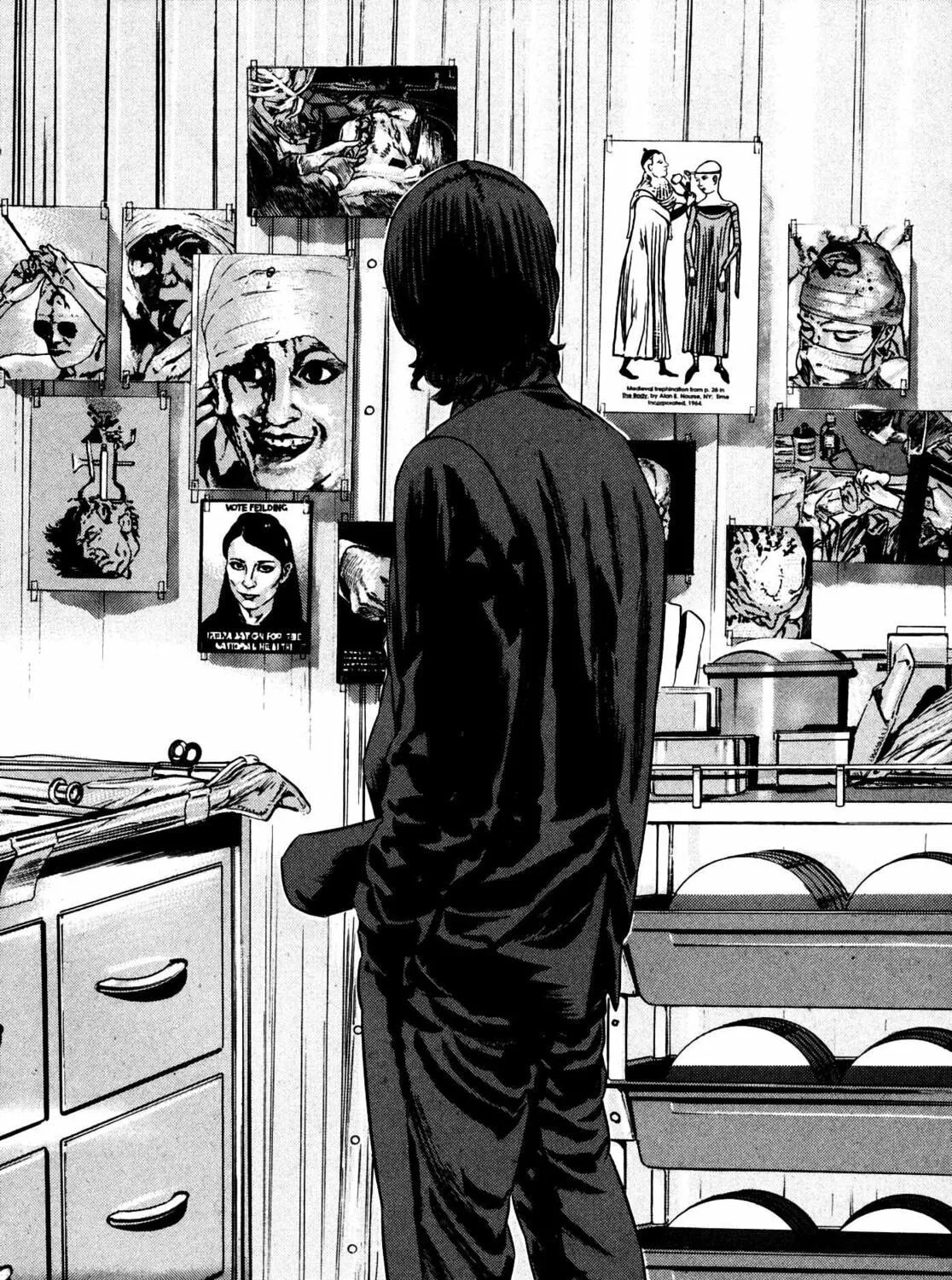 Read Homunculus chapter 12 image 104 on Lezhin