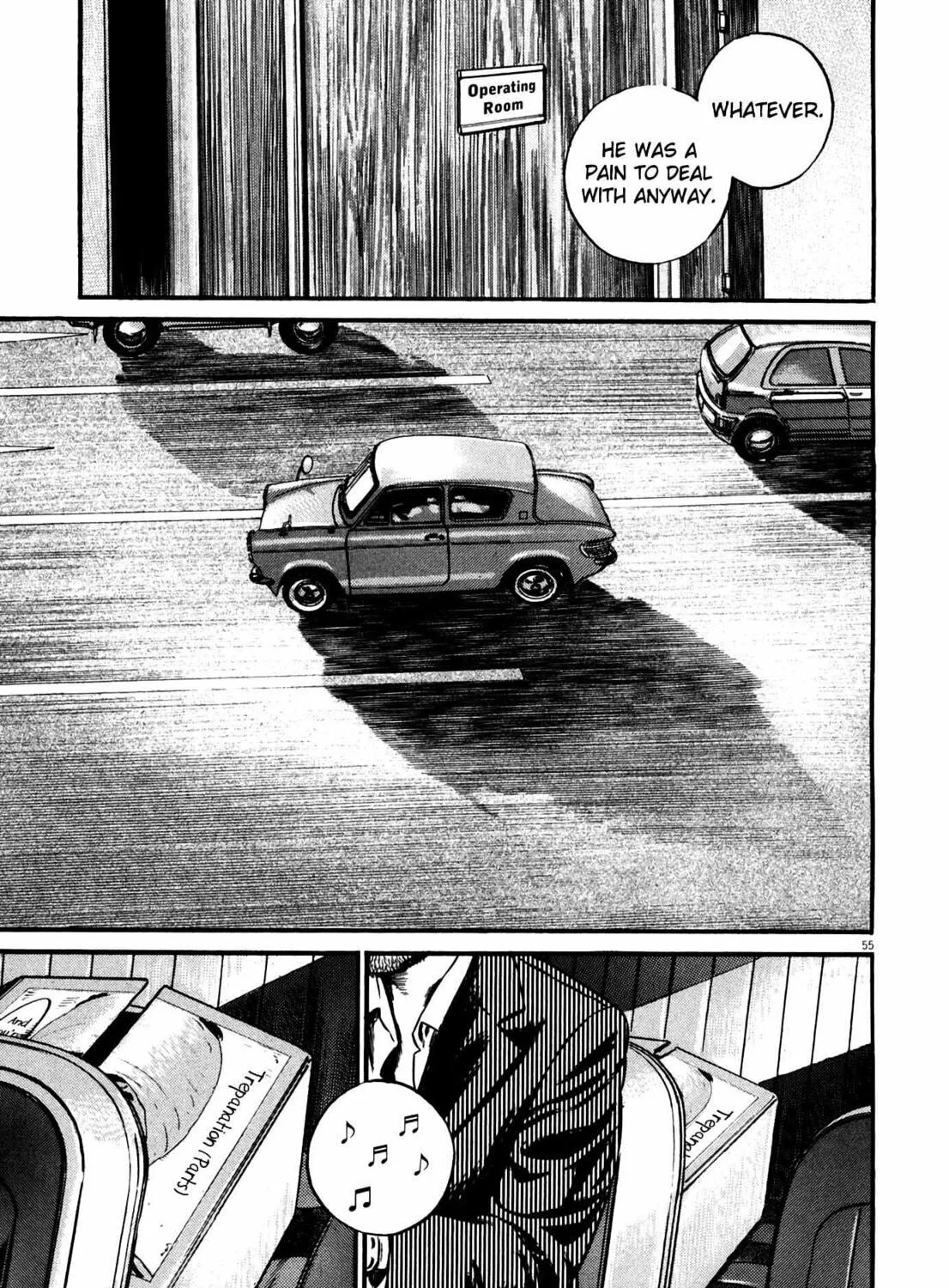 Read Homunculus chapter 12 image 110 on Lezhin