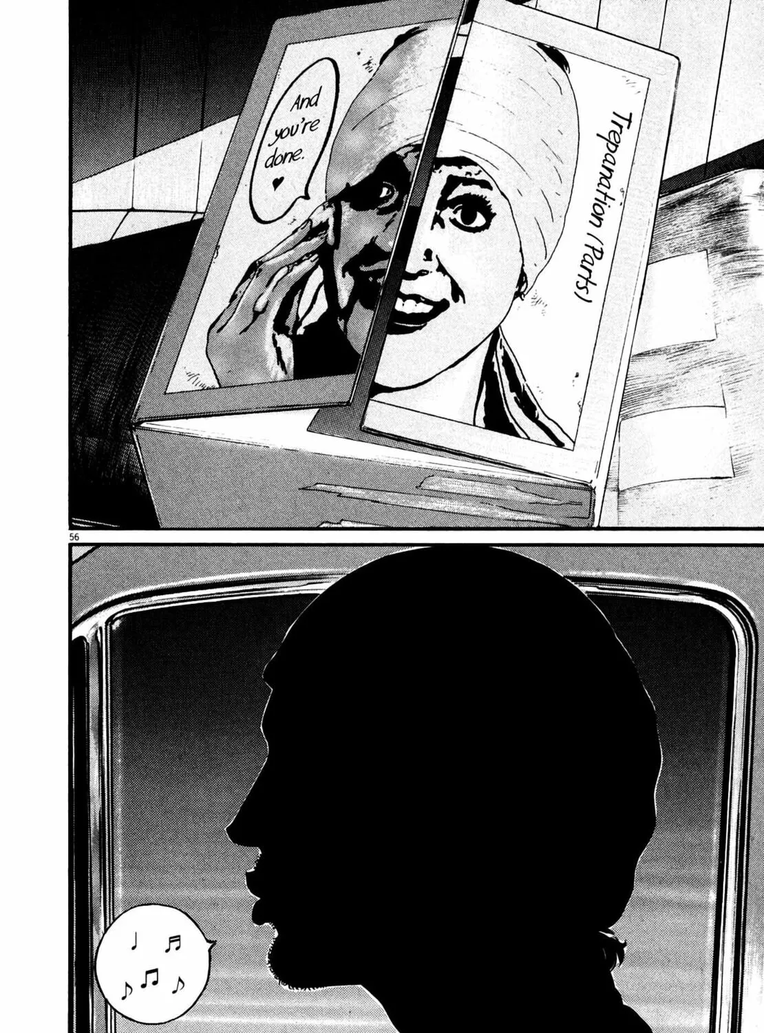 Read Homunculus chapter 12 image 112 on Lezhin