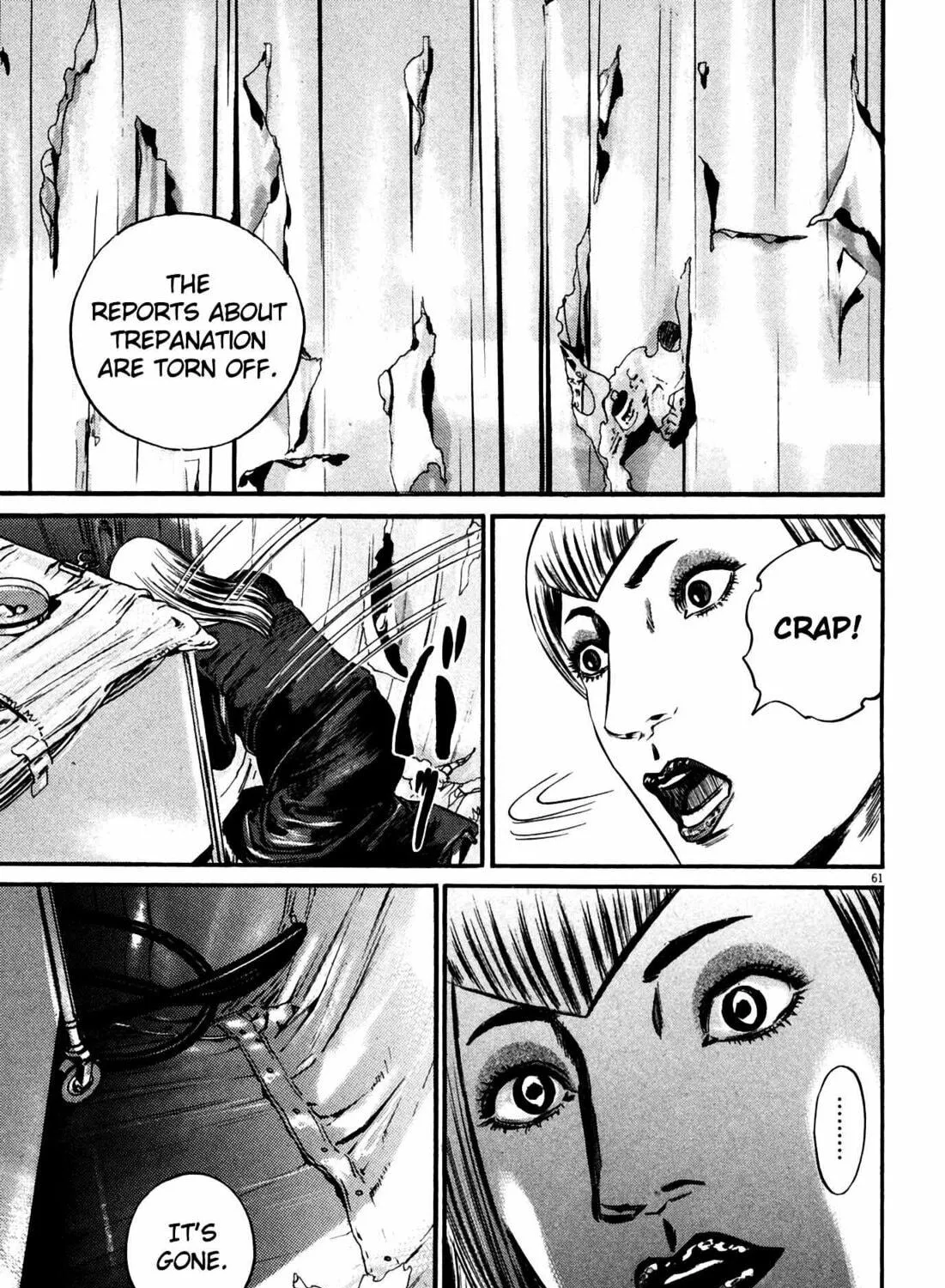 Read Homunculus chapter 12 image 122 on Lezhin