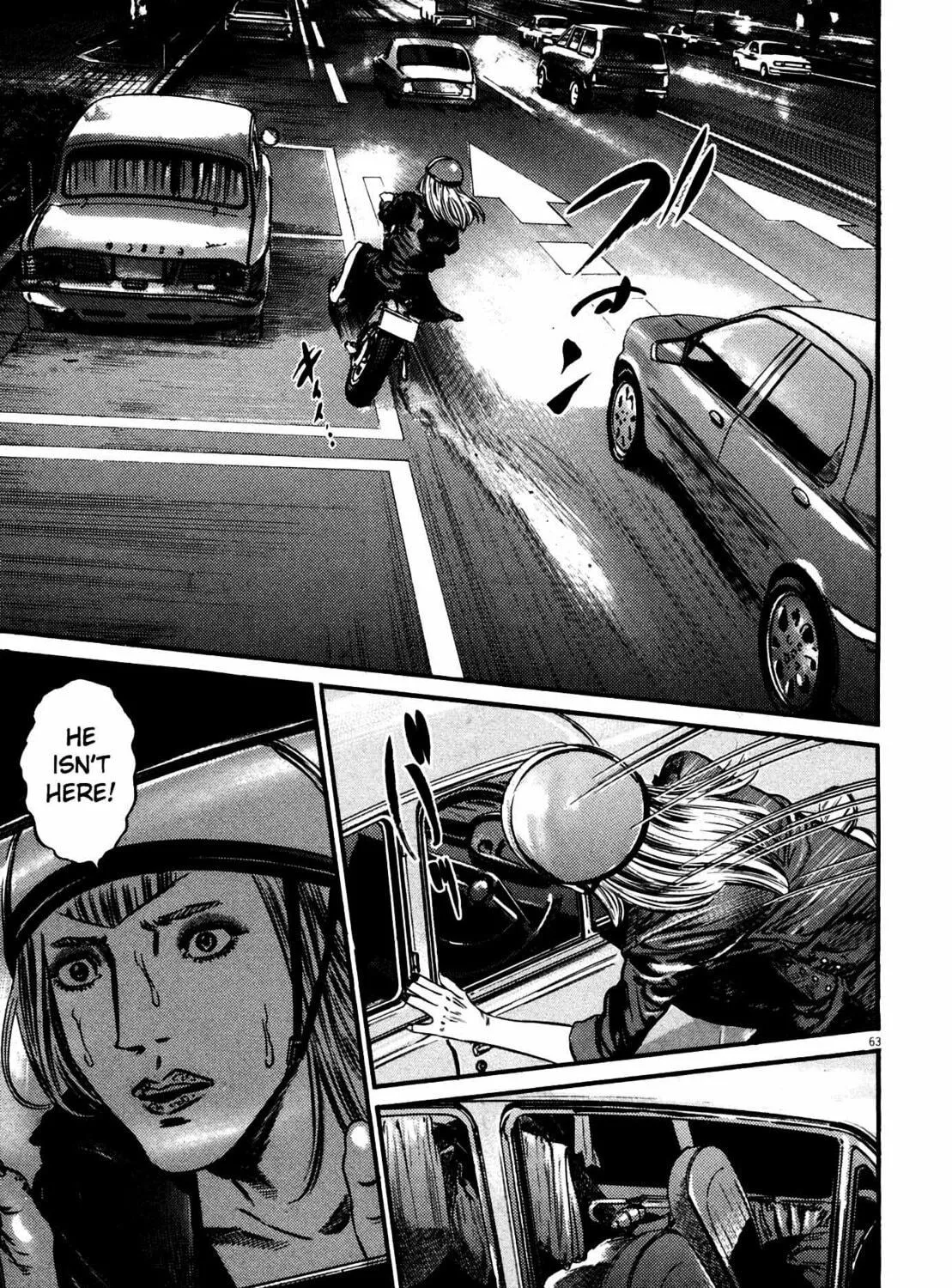 Read Homunculus chapter 12 image 126 on Lezhin