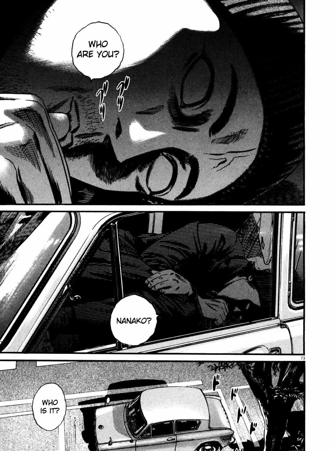 Read Homunculus chapter 12 image 146 on Lezhin