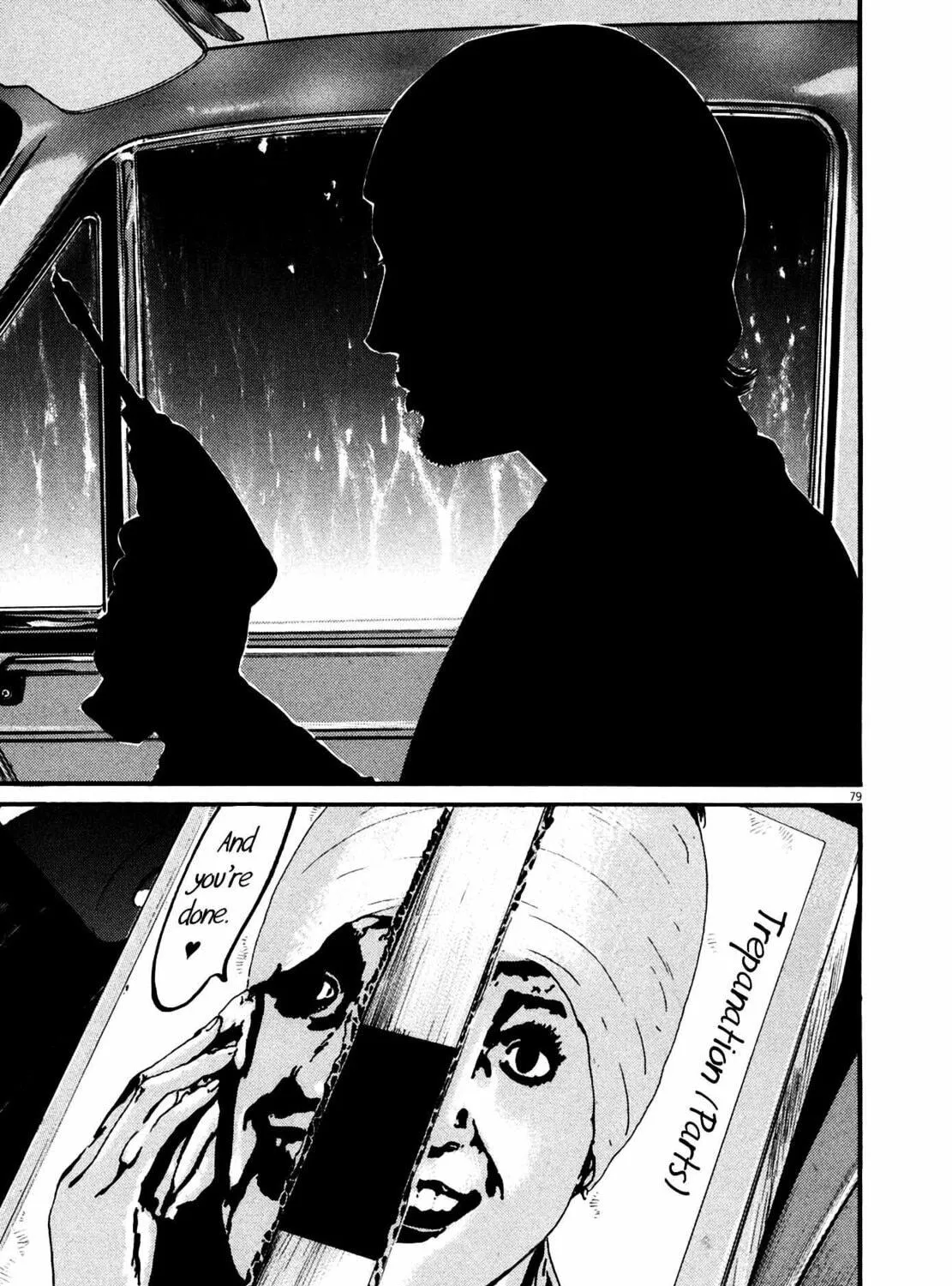 Read Homunculus chapter 12 image 158 on Lezhin