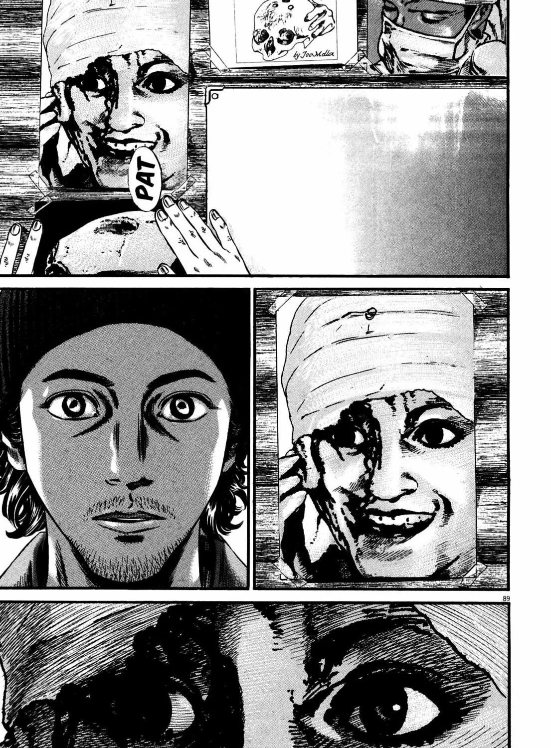 Read Homunculus chapter 12 image 176 on Lezhin