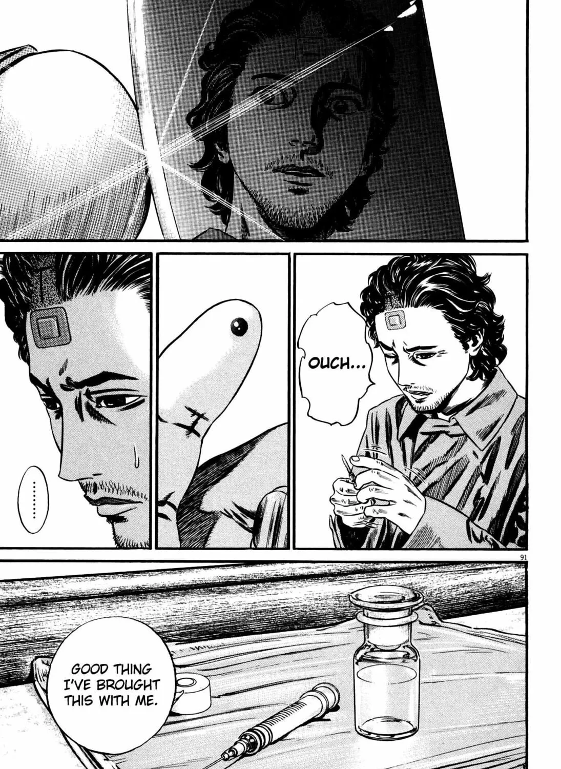 Read Homunculus chapter 12 image 180 on Lezhin