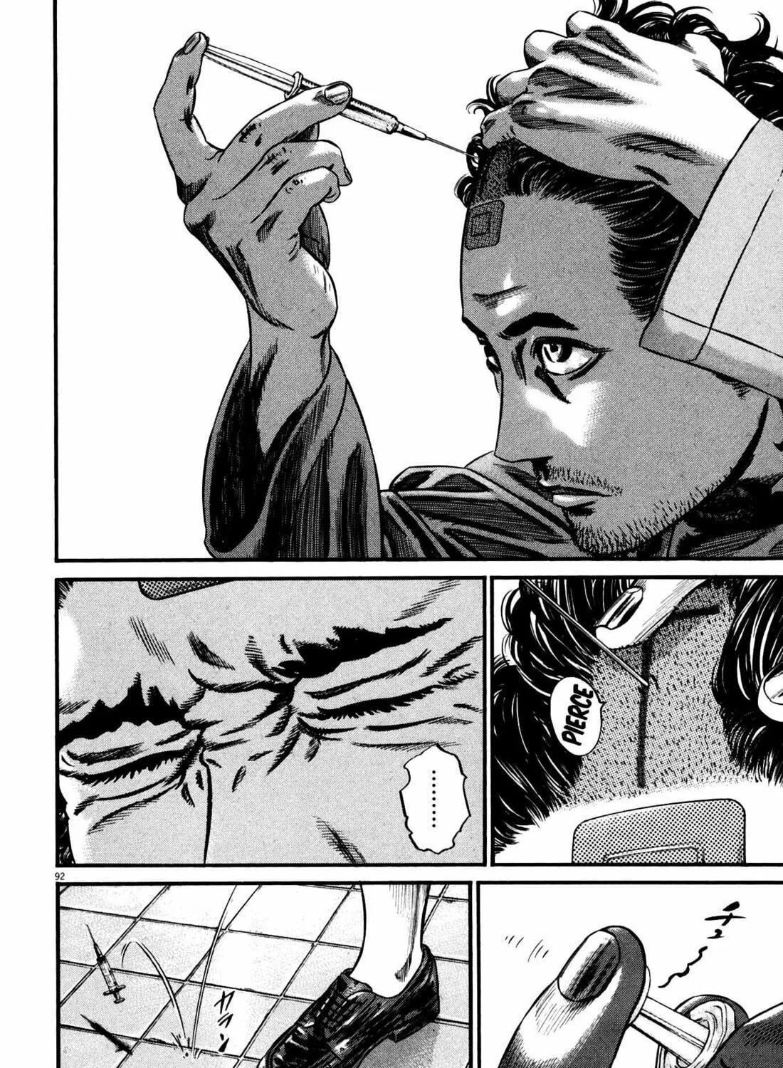 Read Homunculus chapter 12 image 182 on Lezhin