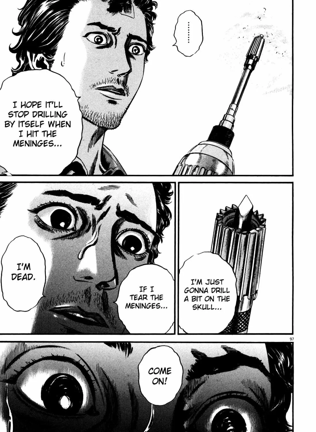 Read Homunculus chapter 12 image 192 on Lezhin
