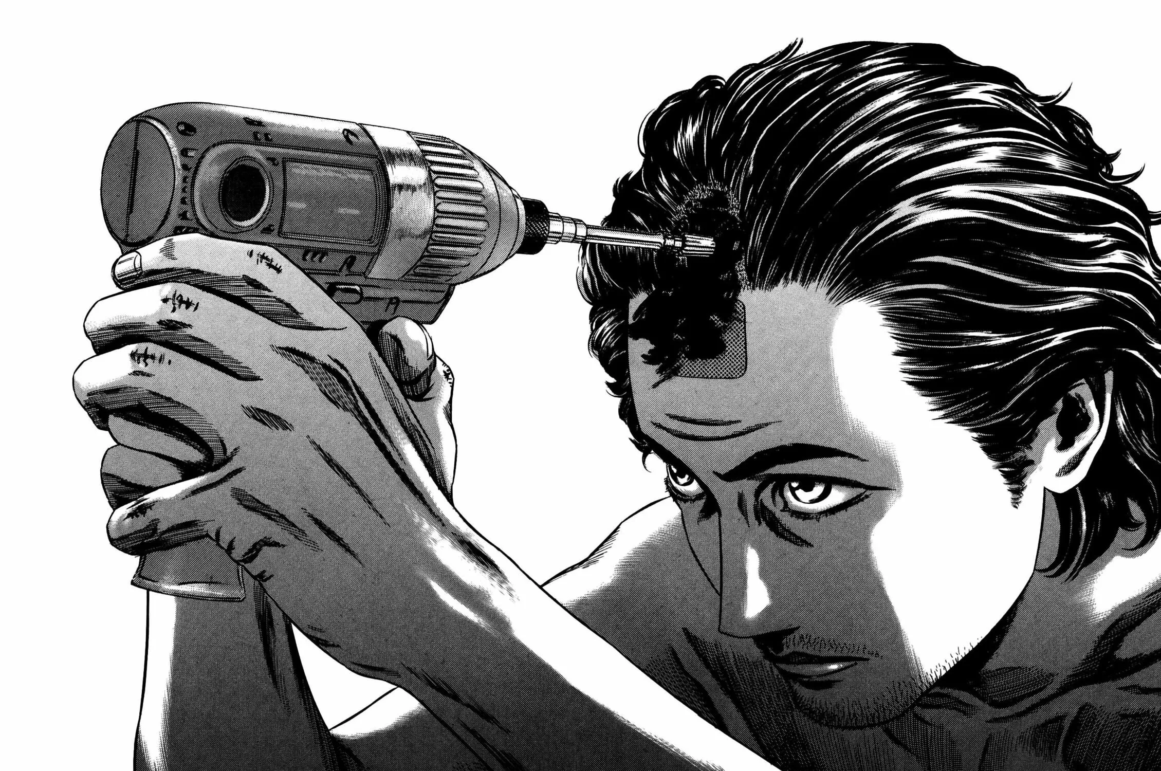Read Homunculus chapter 12 image 198 on Lezhin