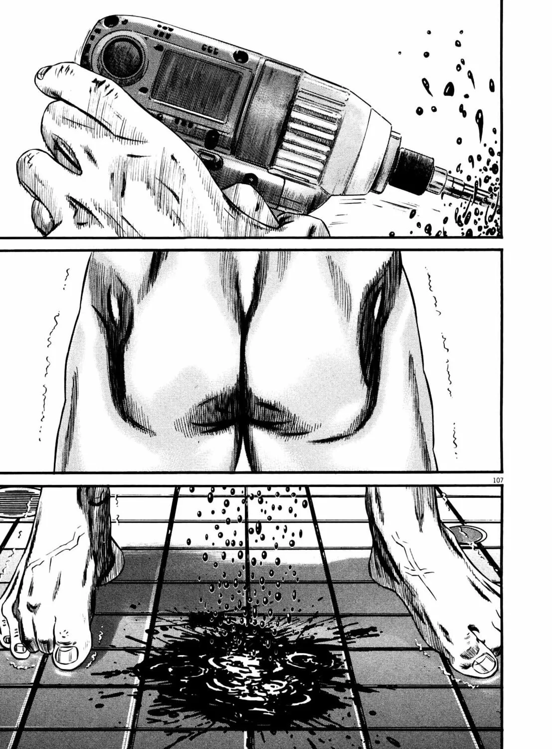 Read Homunculus chapter 12 image 208 on Lezhin