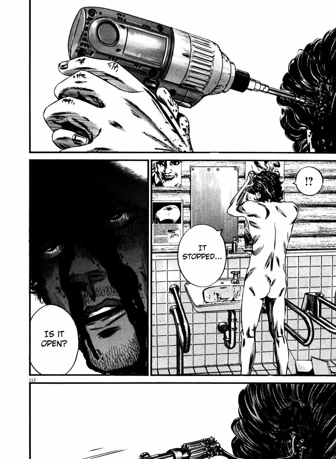 Read Homunculus chapter 12 image 216 on Lezhin