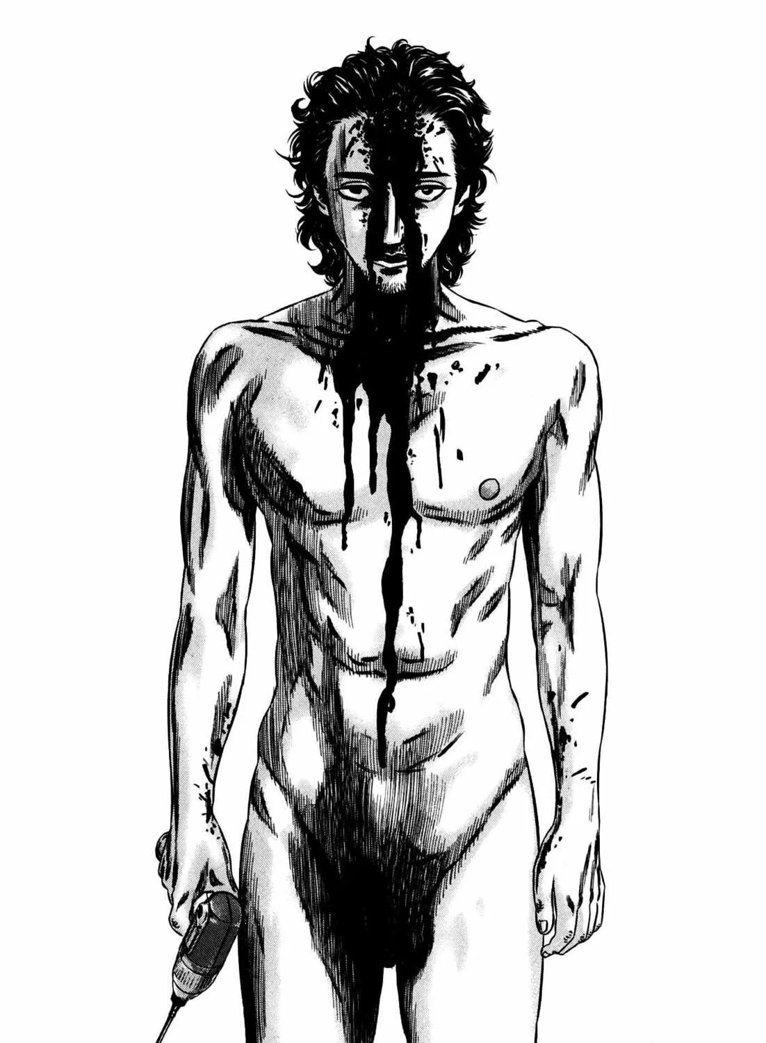 Read Homunculus chapter 12 image 218 on Lezhin