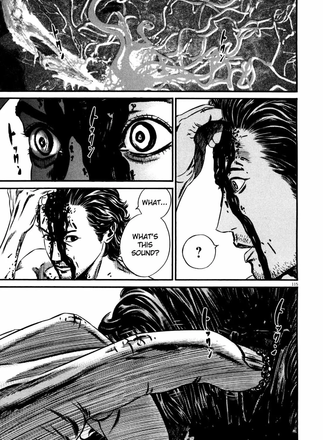 Read Homunculus chapter 12 image 222 on Lezhin