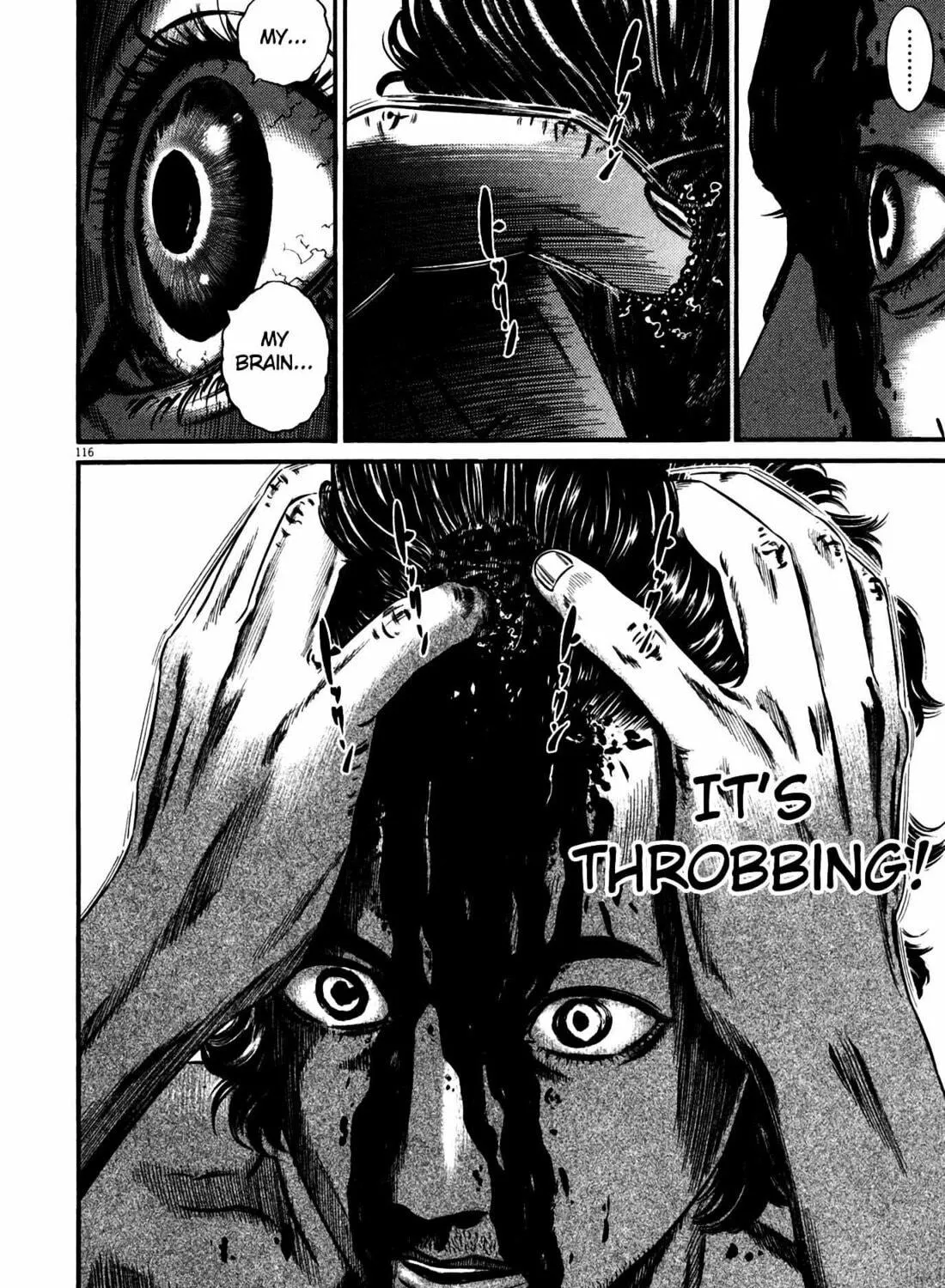 Read Homunculus chapter 12 image 224 on Lezhin