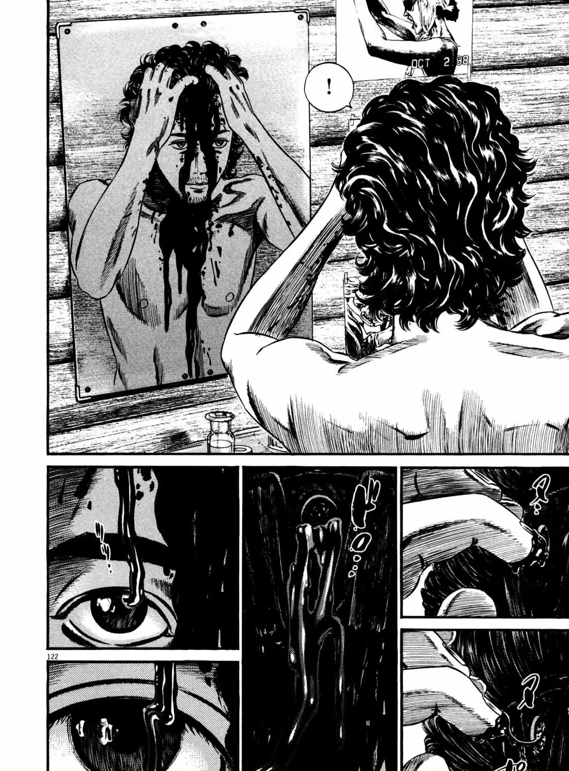 Read Homunculus chapter 12 image 234 on Lezhin