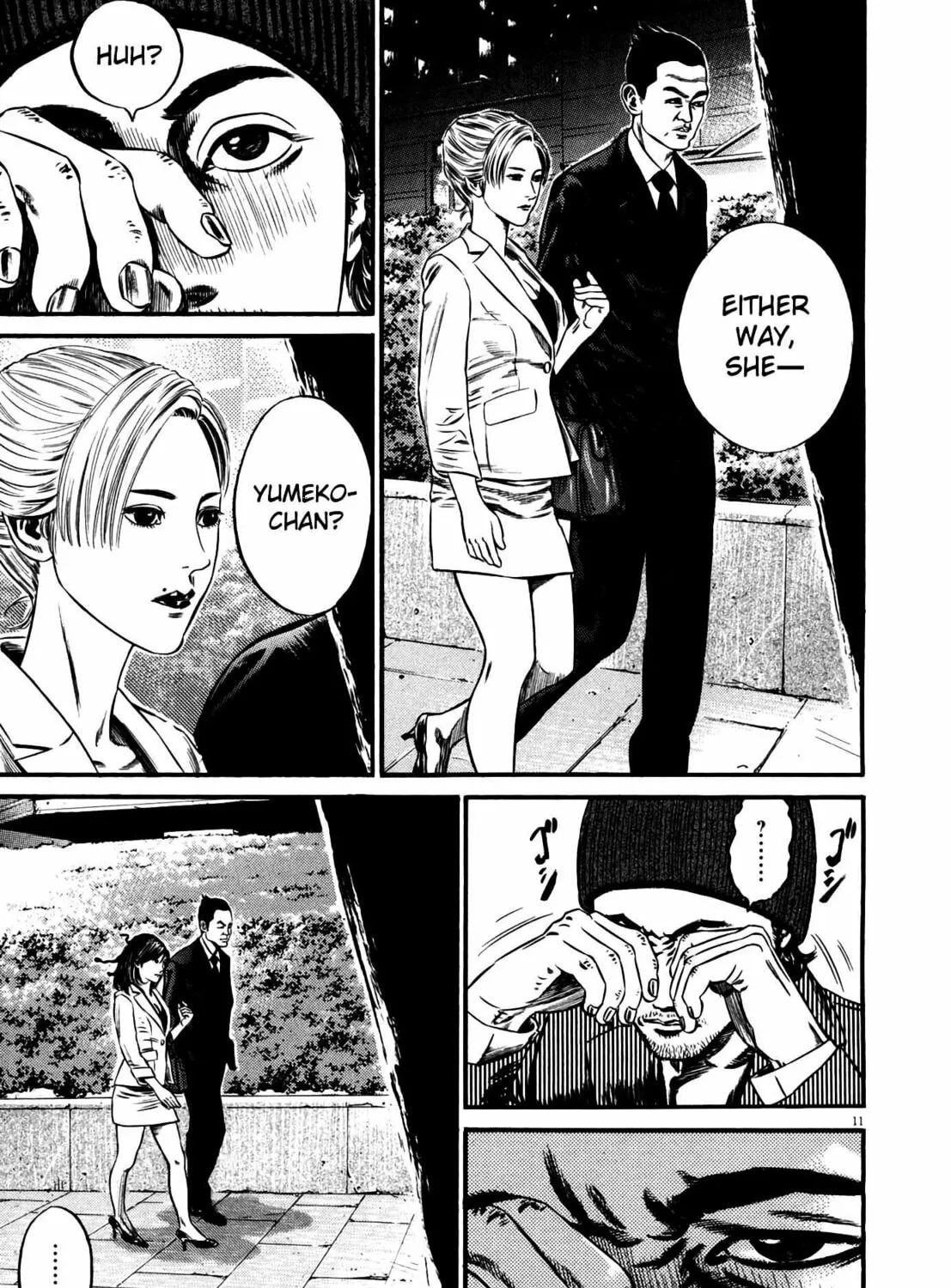 Read Homunculus chapter 12 image 24 on Lezhin