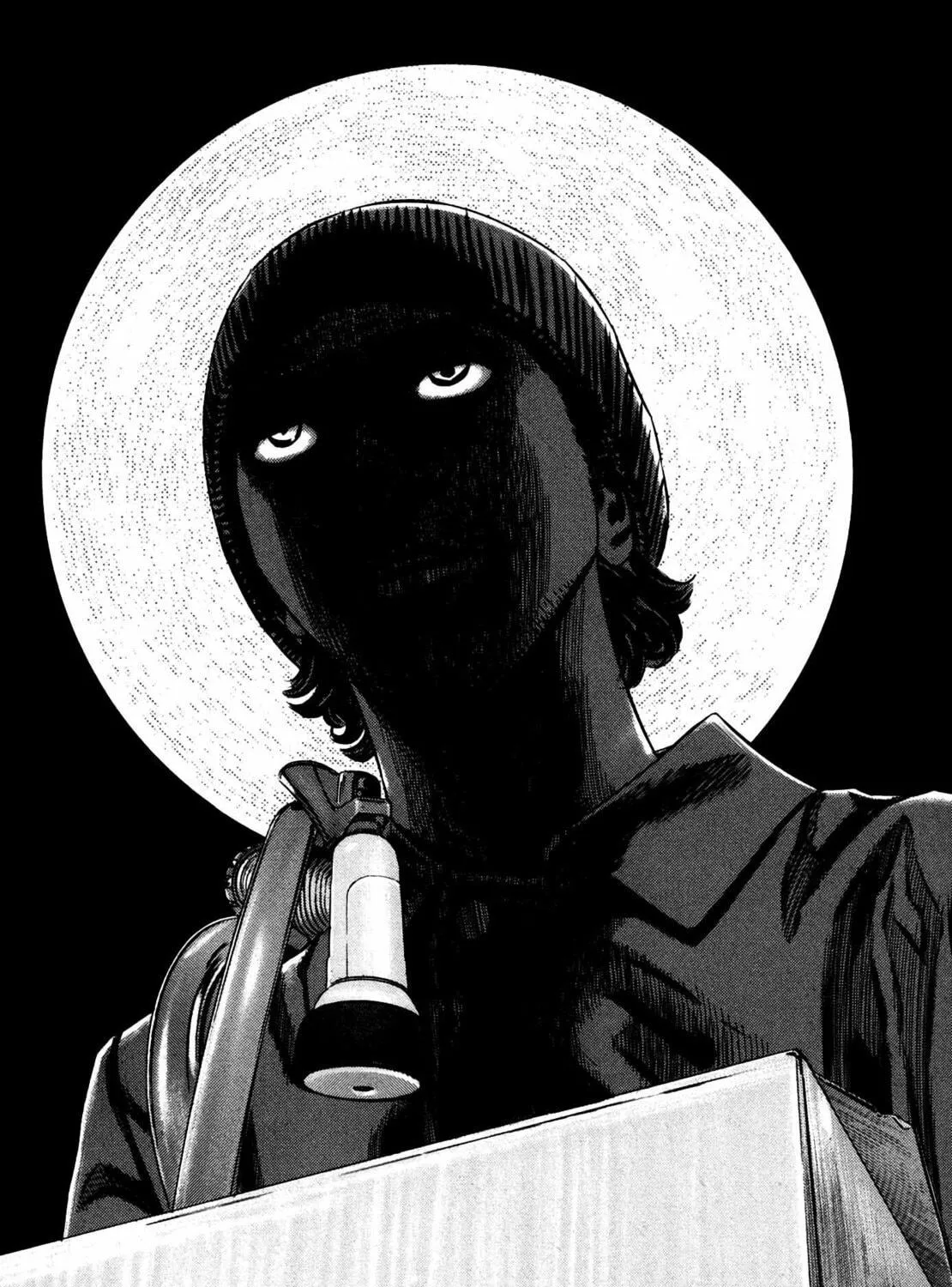 Read Homunculus chapter 12 image 242 on Lezhin