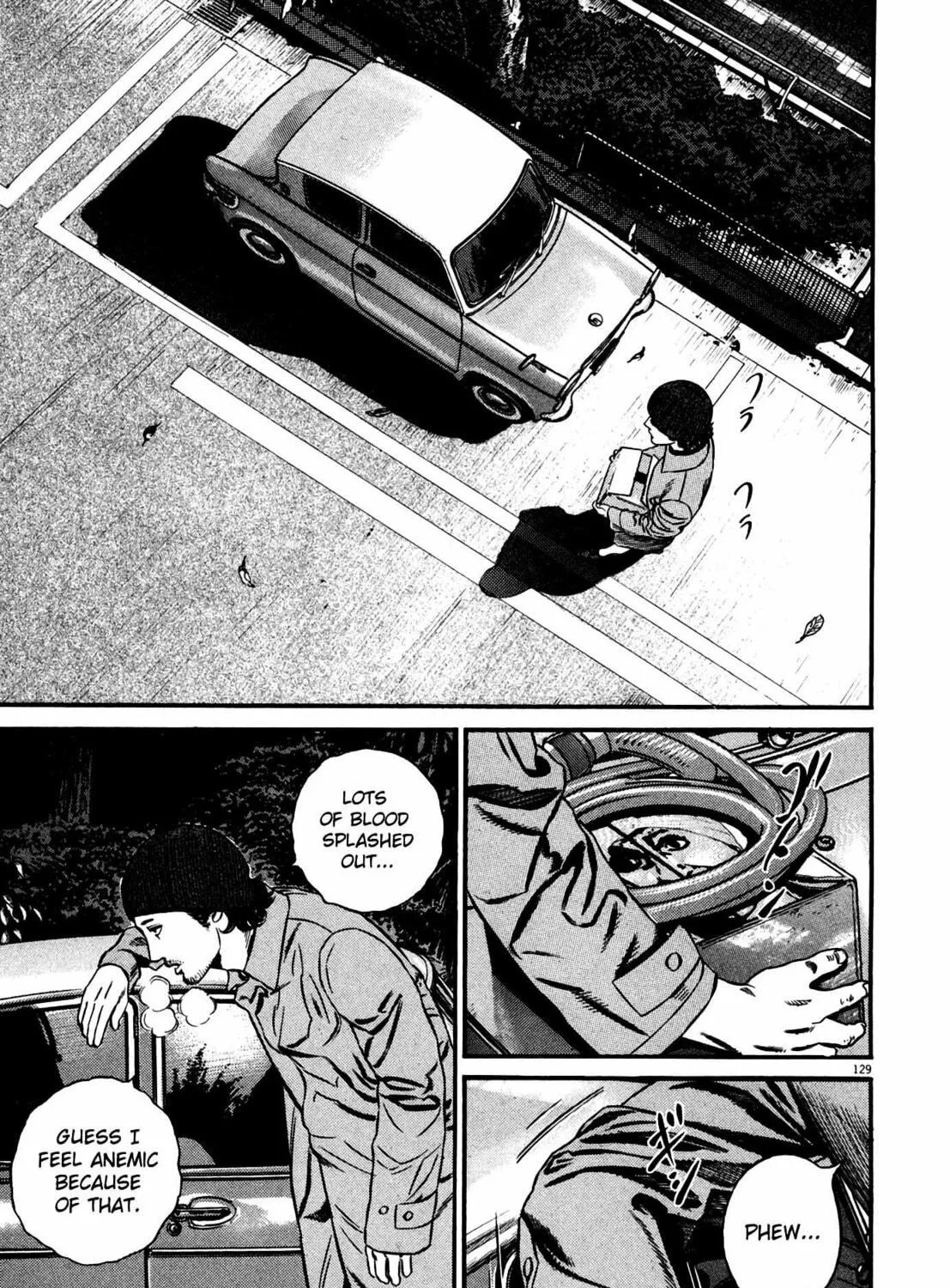 Read Homunculus chapter 12 image 248 on Lezhin