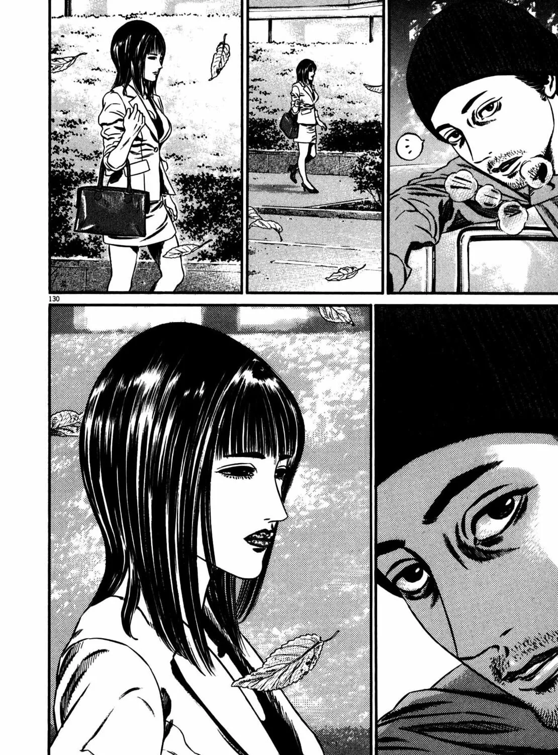 Read Homunculus chapter 12 image 250 on Lezhin
