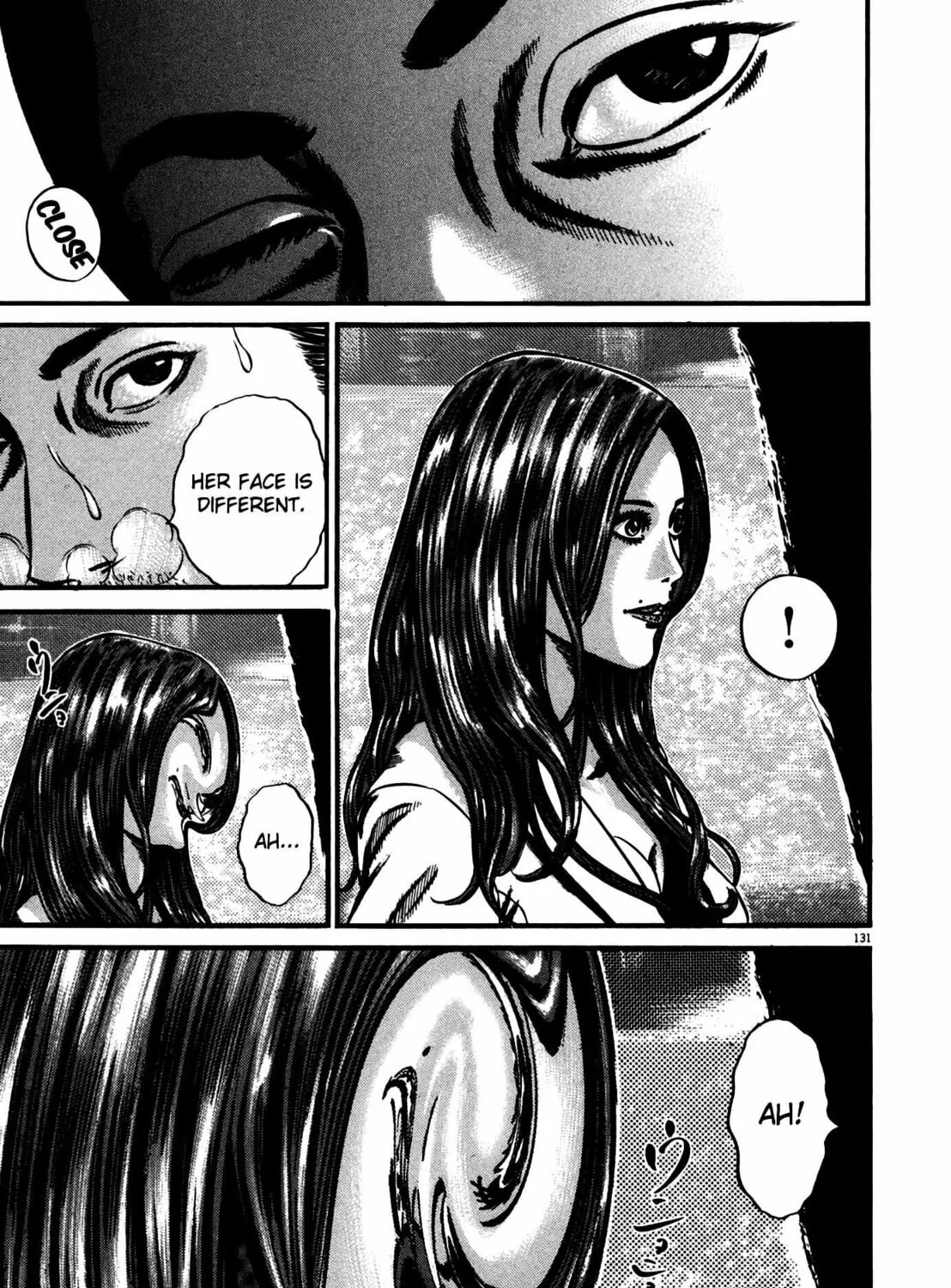Read Homunculus chapter 12 image 252 on Lezhin